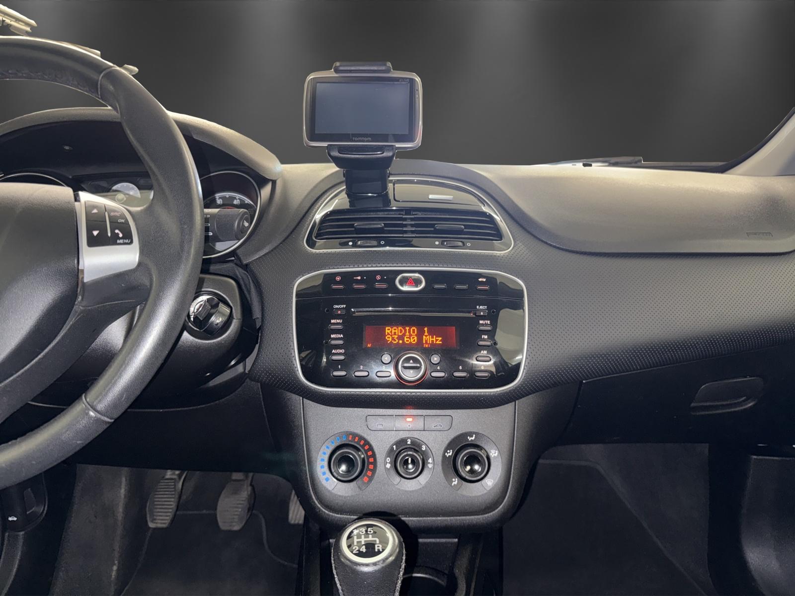 FIAT Punto Evo 1.4 MyLife-image-9