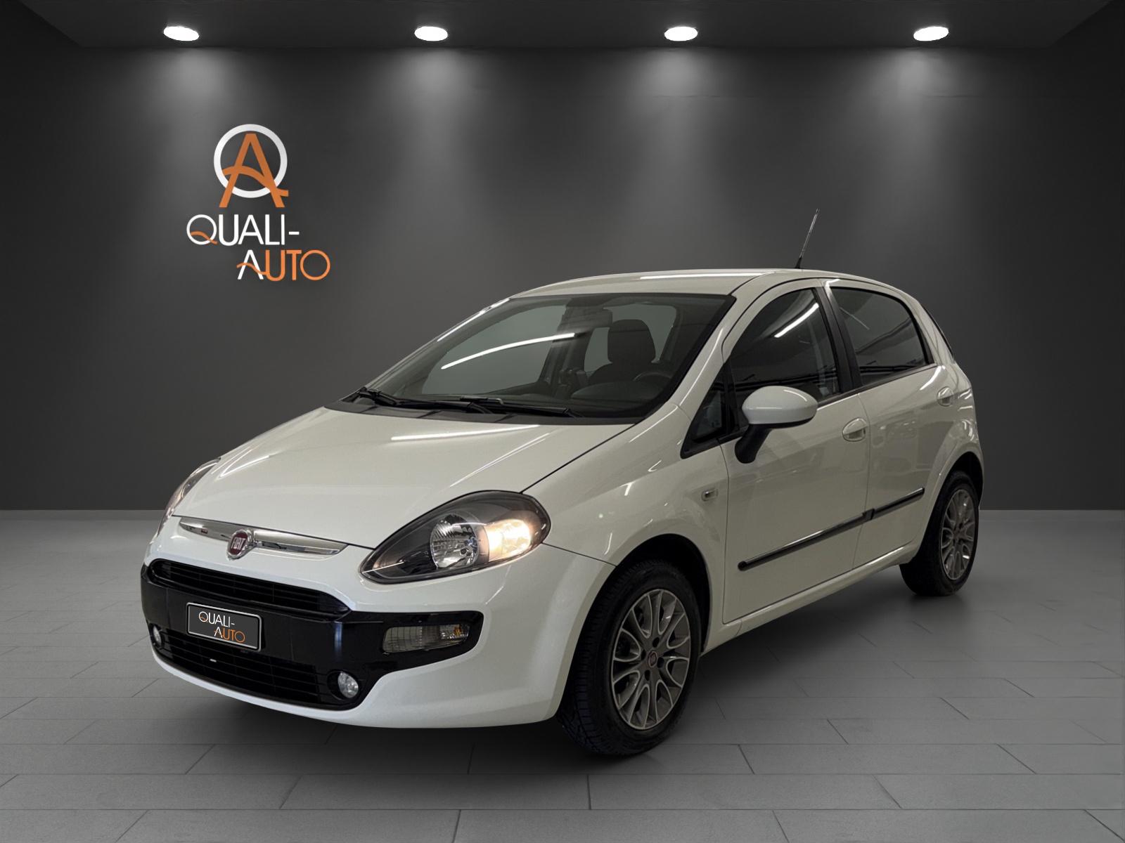 FIAT Punto Evo 1.4 MyLife-showroom-element-2