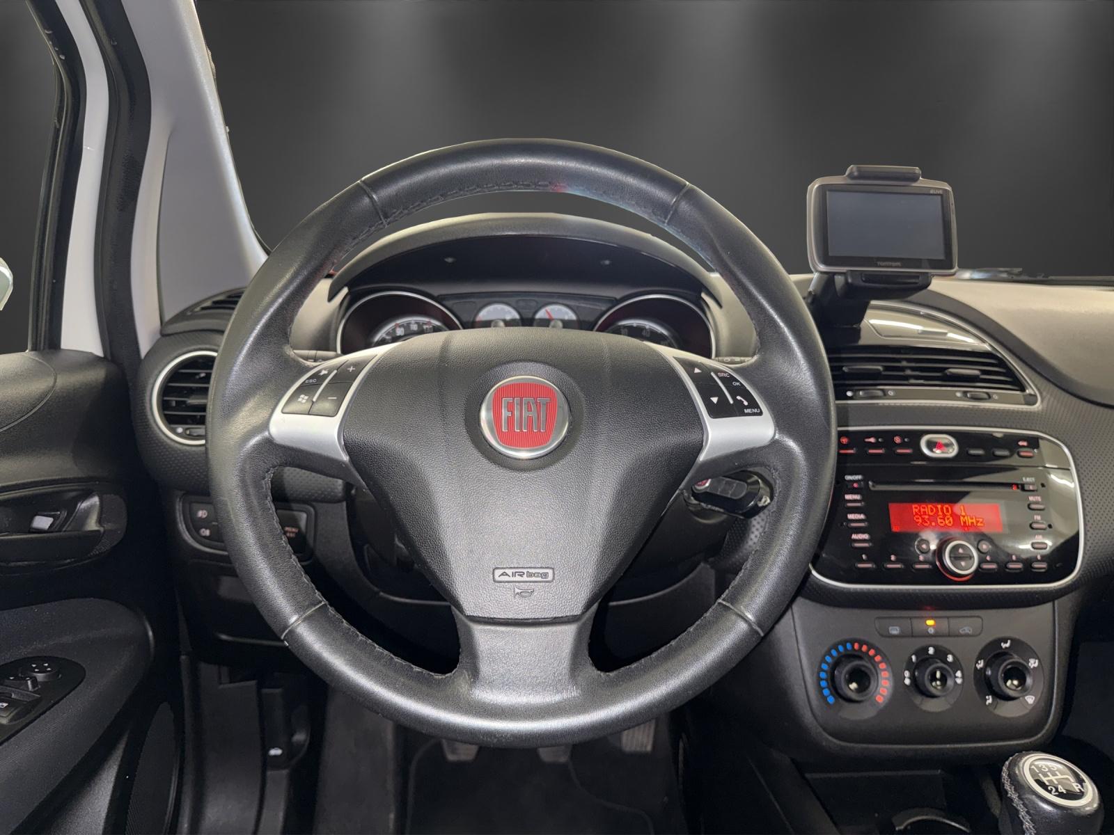 FIAT Punto Evo 1.4 MyLife-image-10