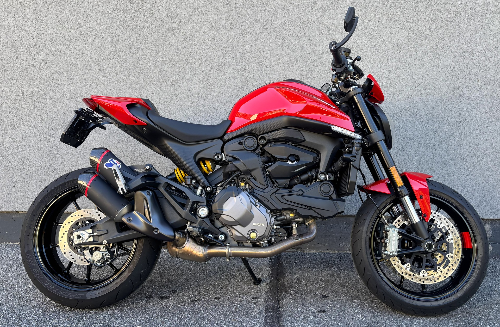 DUCATI Monster + 937-image-0
