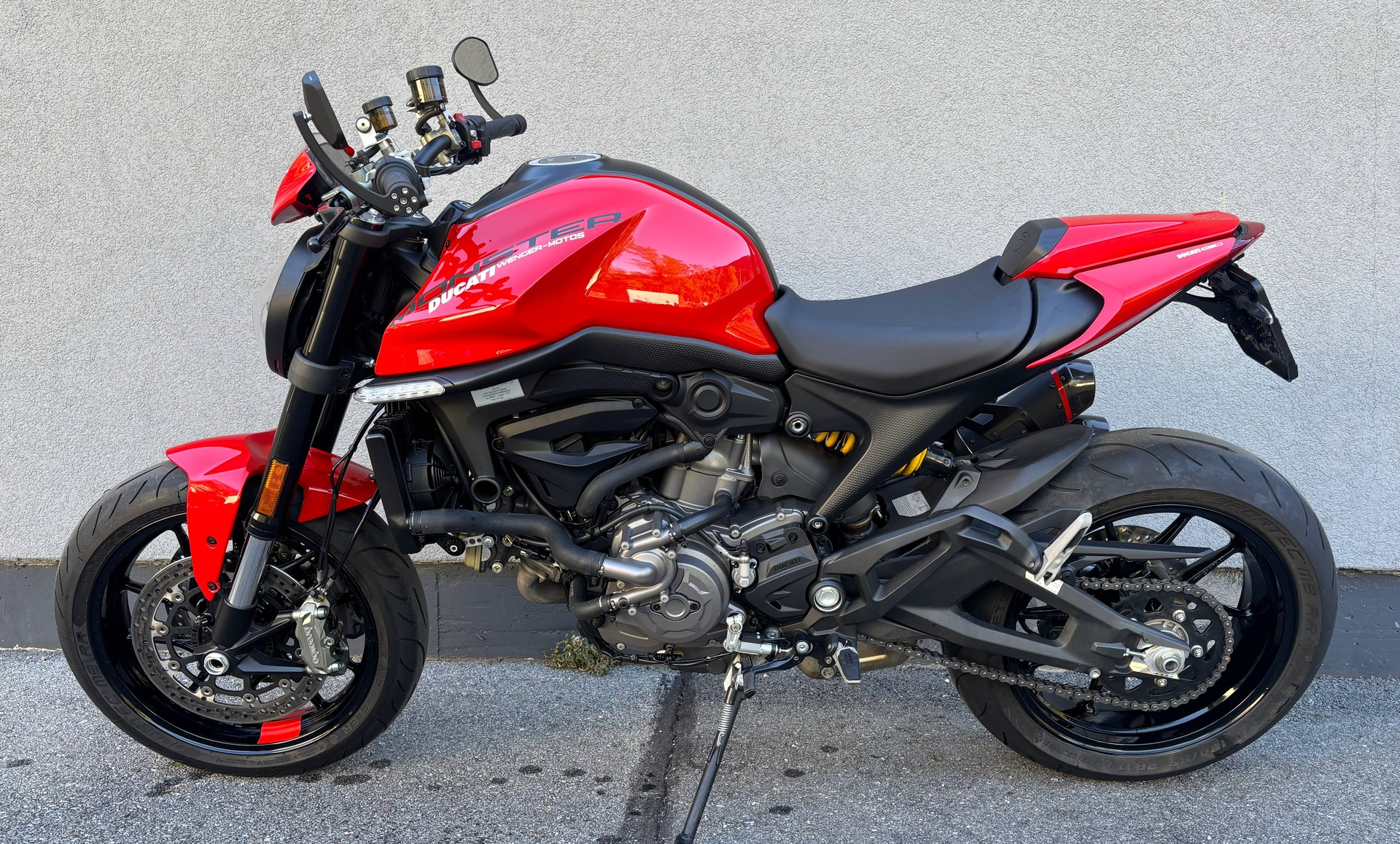 DUCATI Monster + 937-image-3
