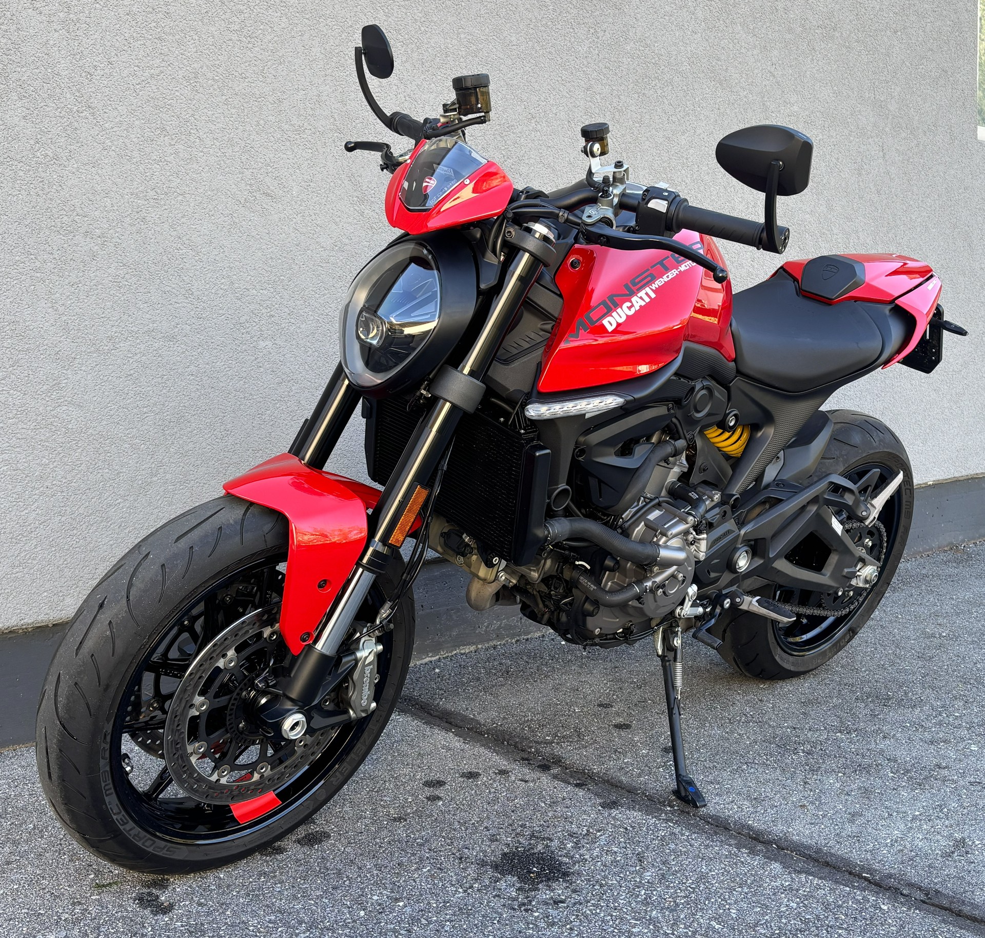 DUCATI Monster + 937-image-2