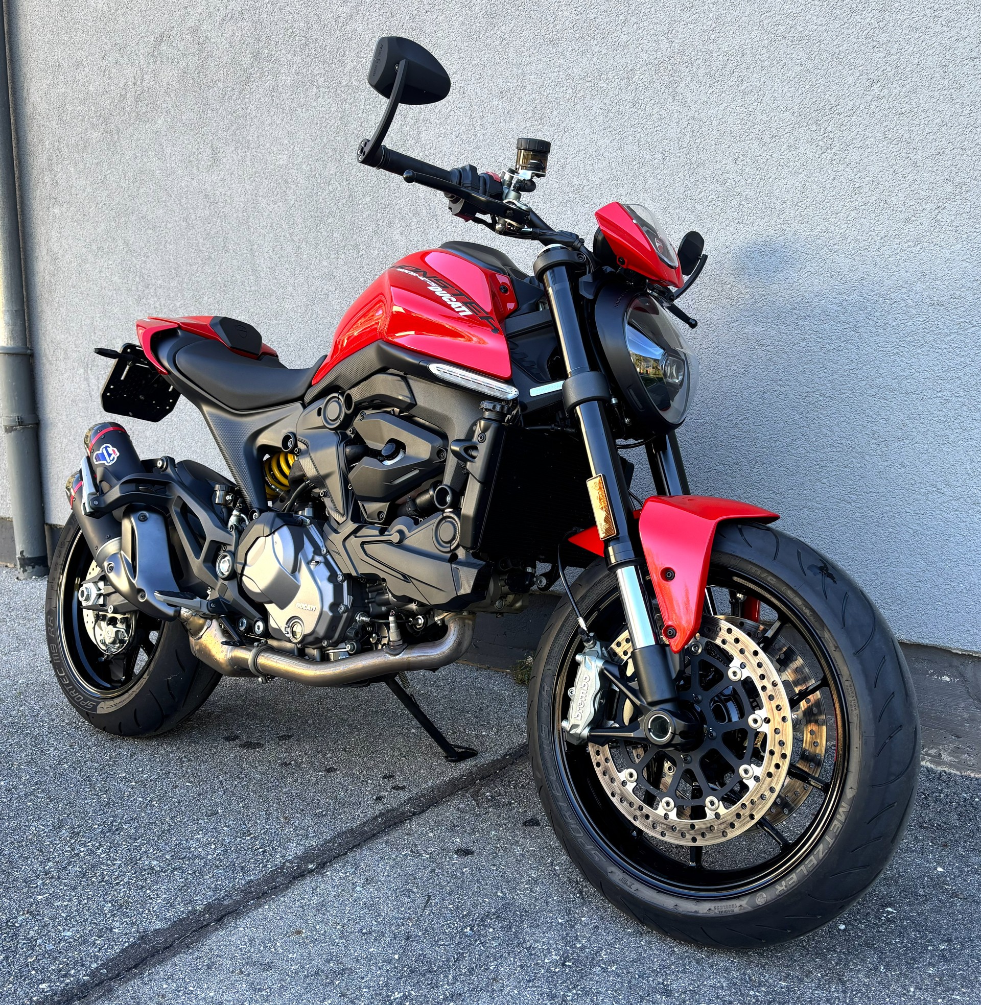 DUCATI Monster + 937-image-1