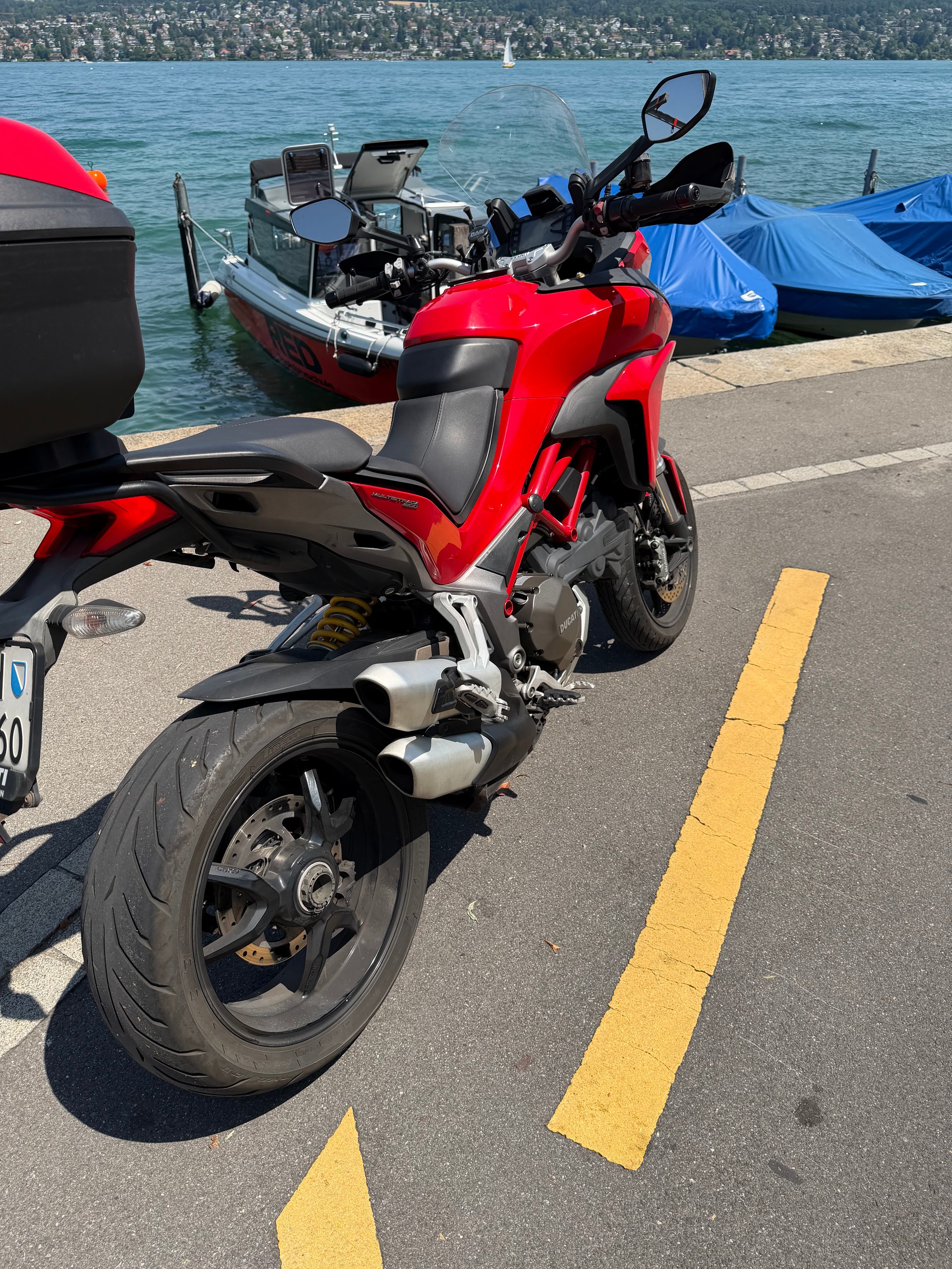 DUCATI Multistrada 1200 Touring Pack-image-3