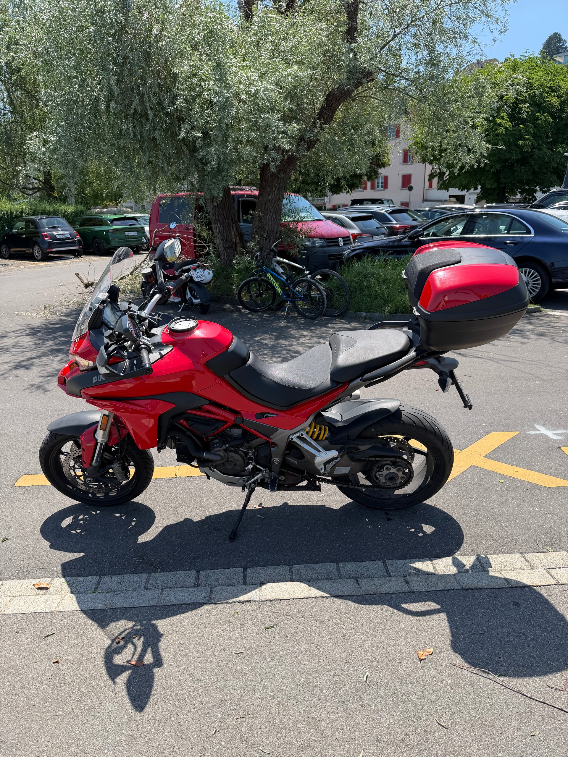 DUCATI Multistrada 1200 Touring Pack-image-1