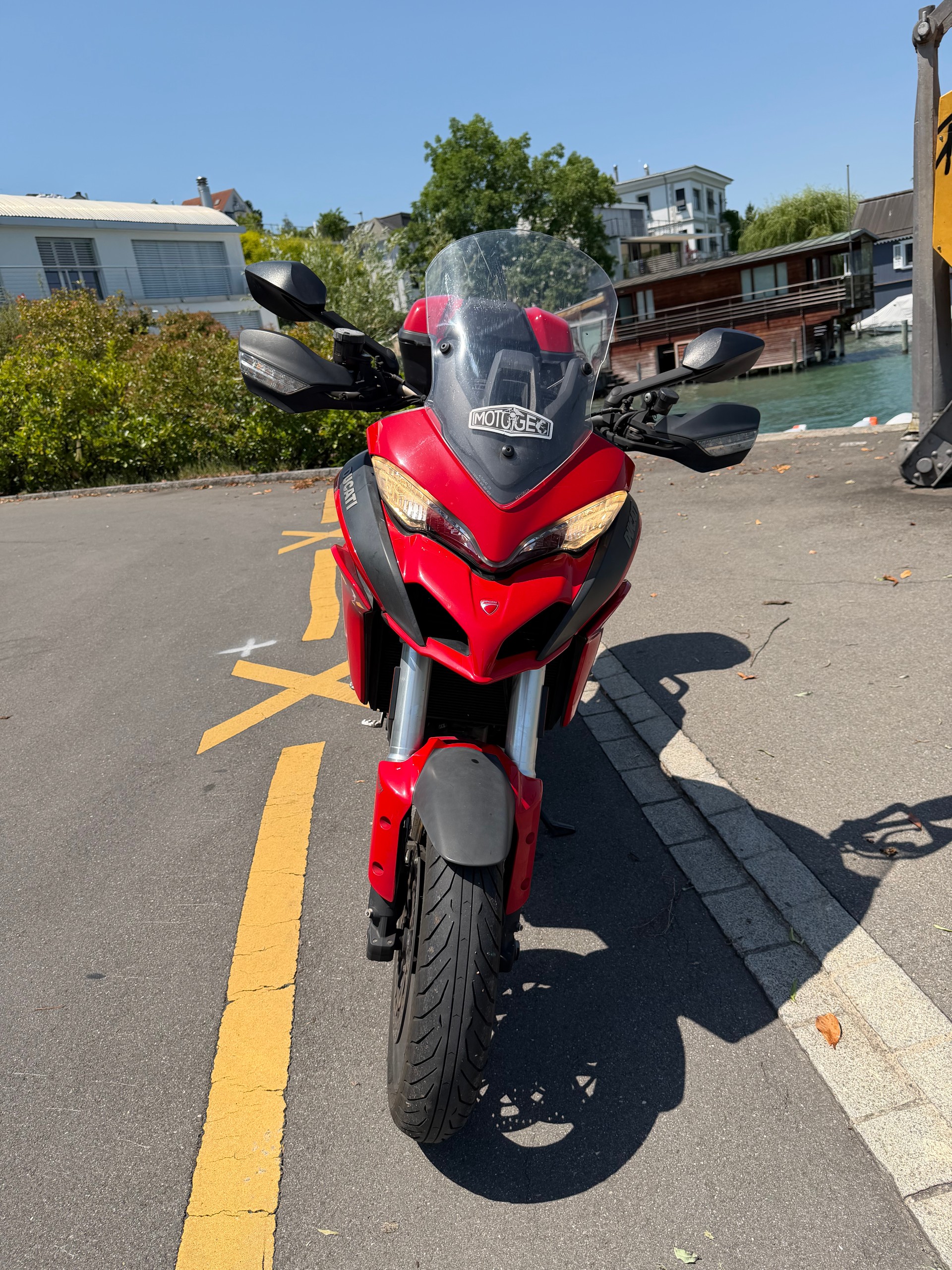 DUCATI Multistrada 1200 Touring Pack-image-2