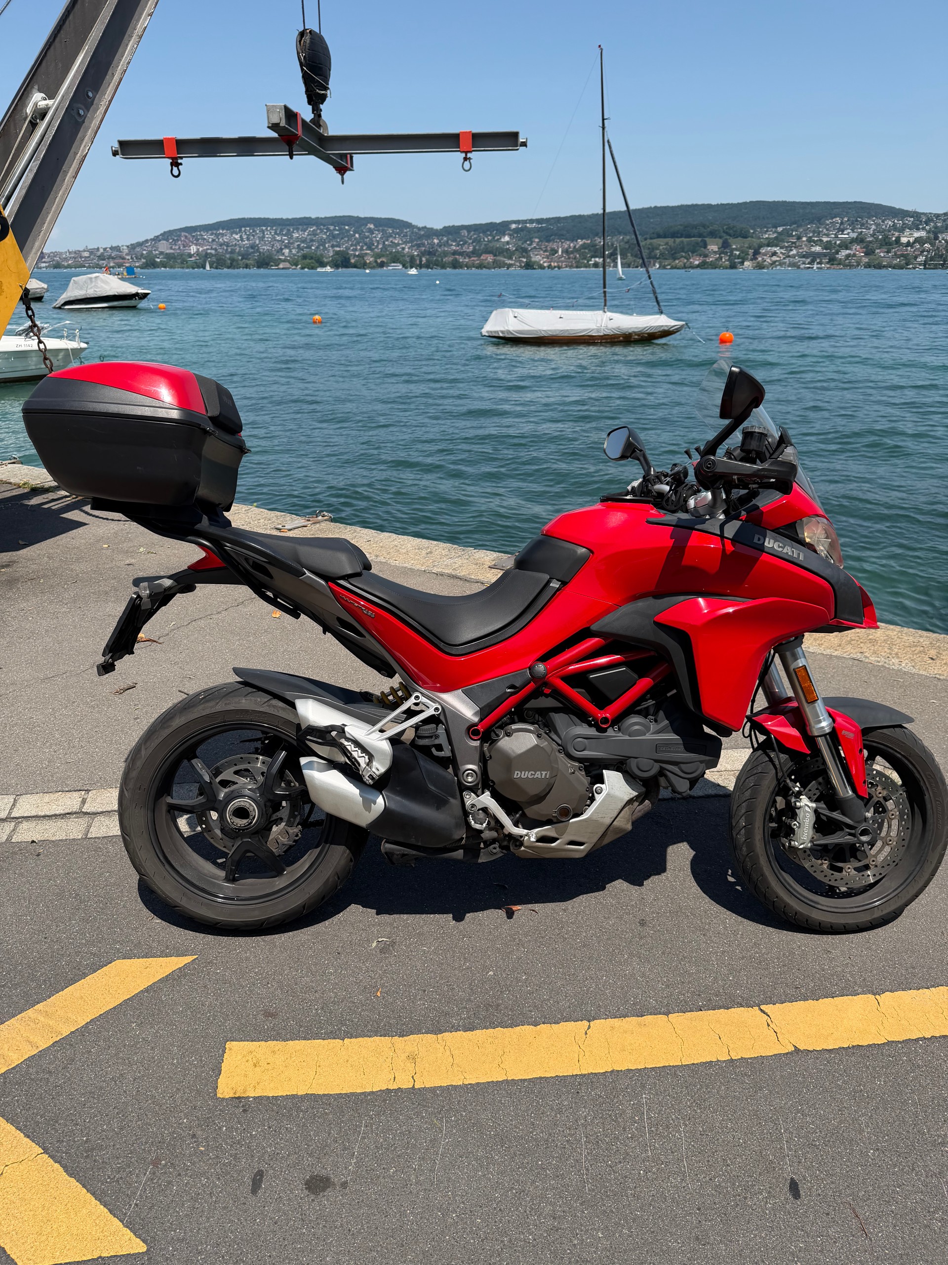 DUCATI Multistrada 1200 Touring Pack-image-0