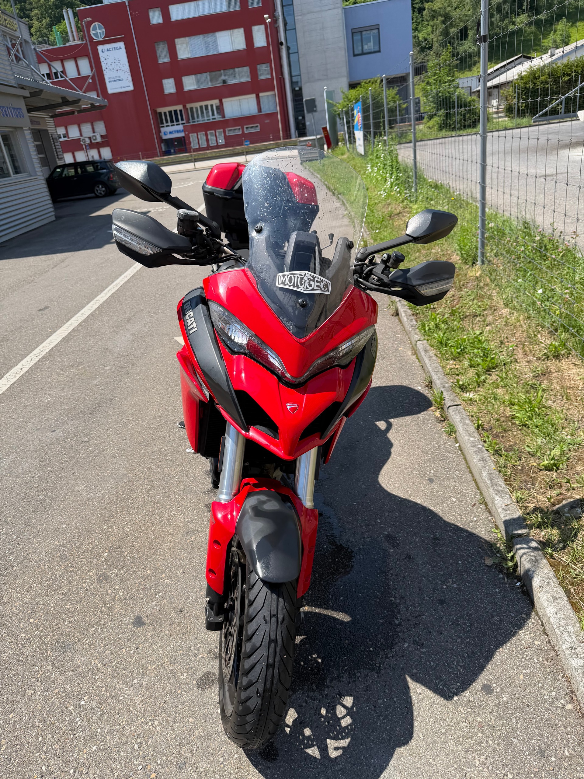 DUCATI Multistrada 1200 Touring Pack-image-5