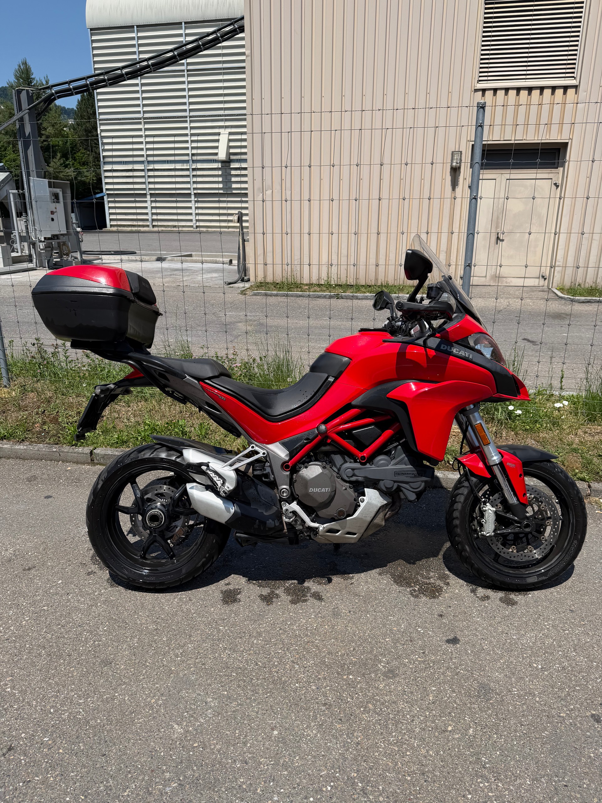 DUCATI Multistrada 1200 Touring Pack-image-6