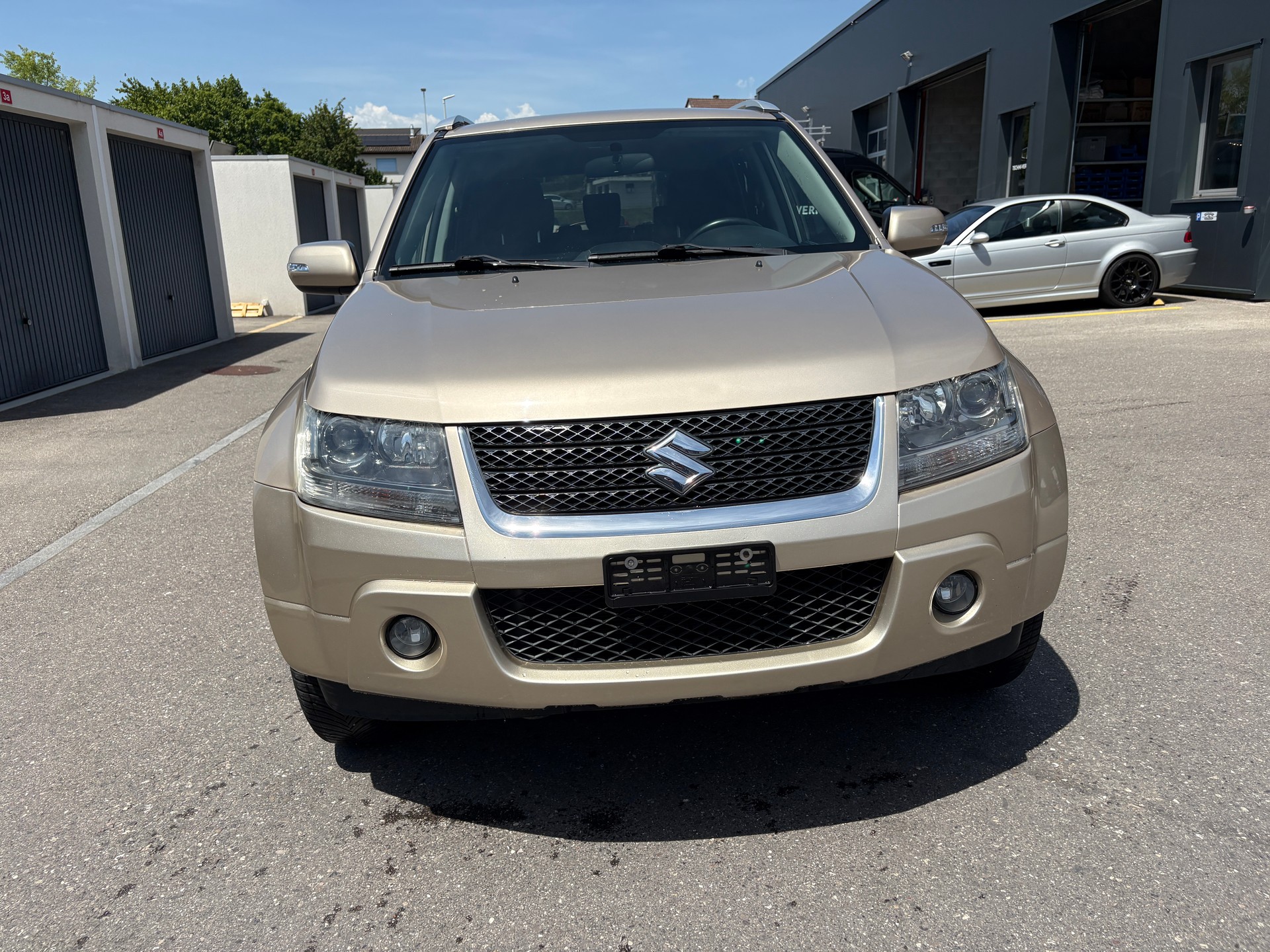 SUZUKI Grand Vitara 2.4 16V GL Top Automatic-image-1