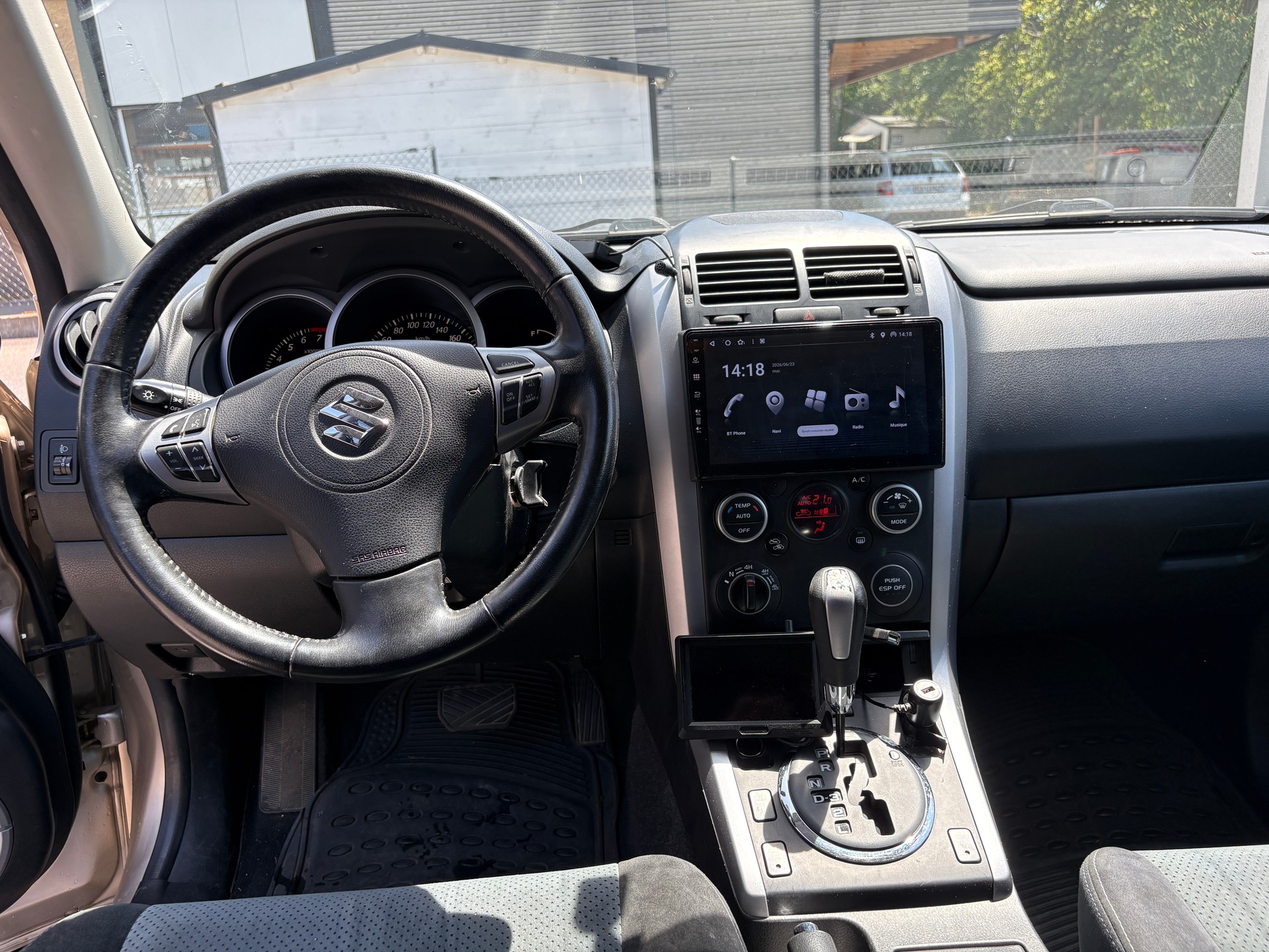 SUZUKI Grand Vitara 2.4 16V GL Top Automatic-image-9