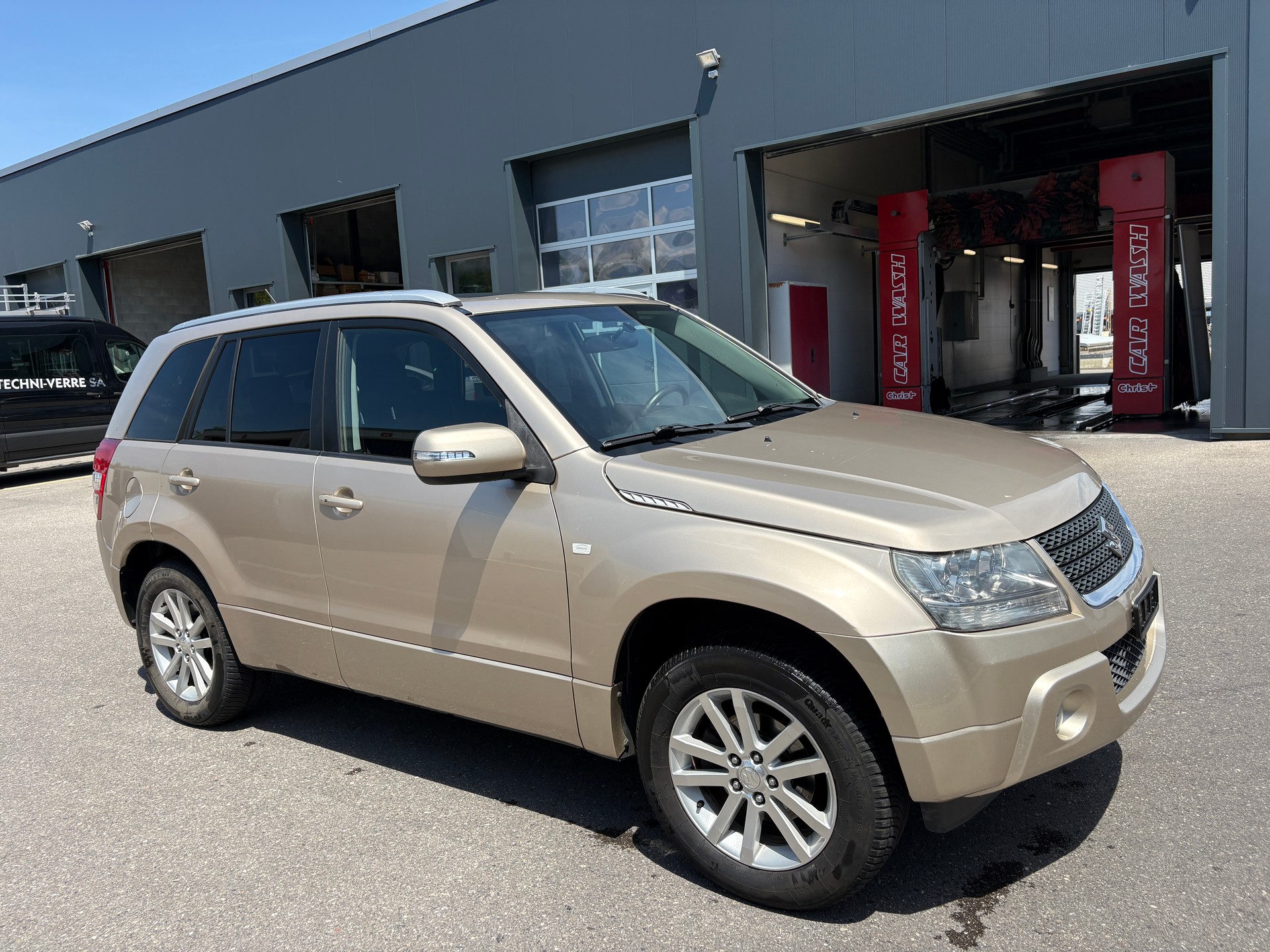 SUZUKI Grand Vitara 2.4 16V GL Top Automatic