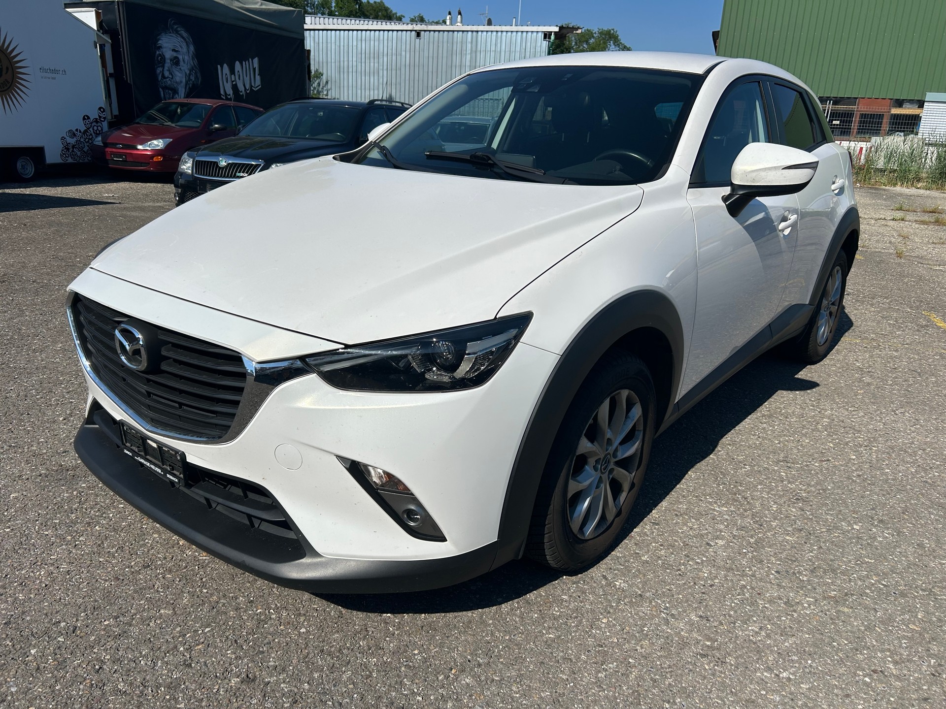 MAZDA CX-3 1.5 D Revolution FWD