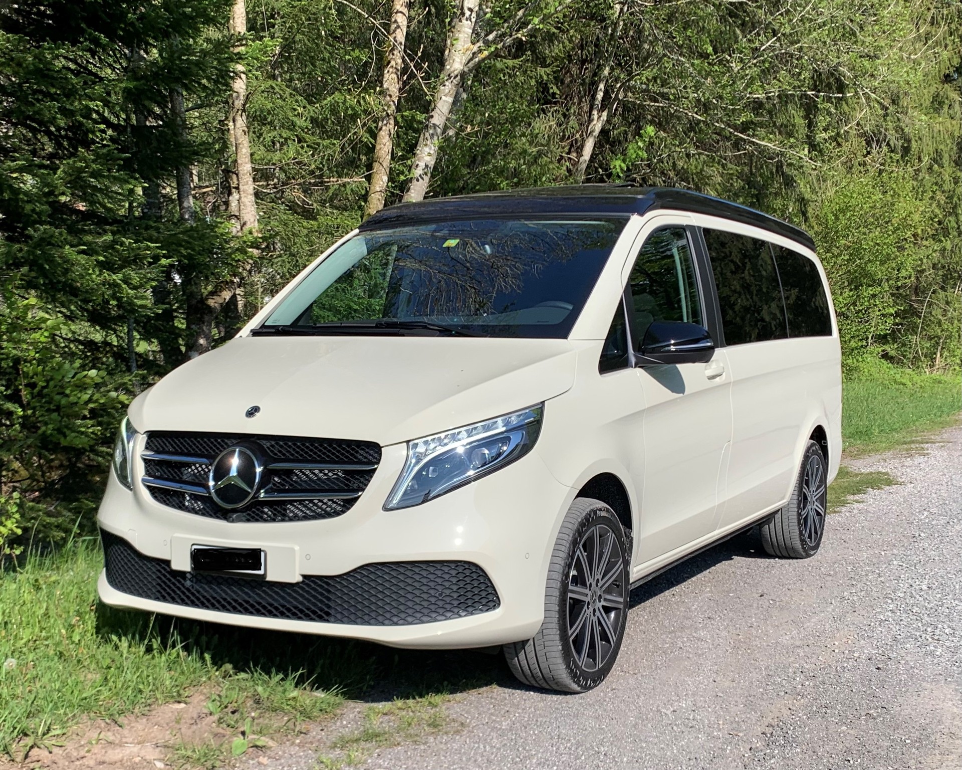 MERCEDES-BENZ Marco Polo HORIZON