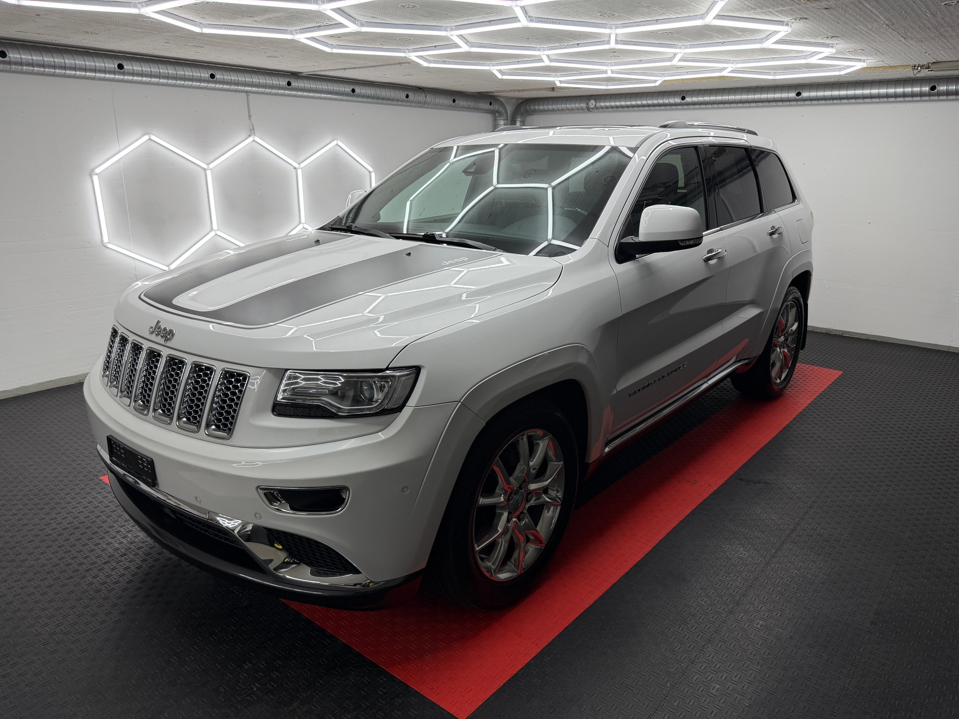 JEEP Grand Cherokee 3.0 CRD Summit Automatic