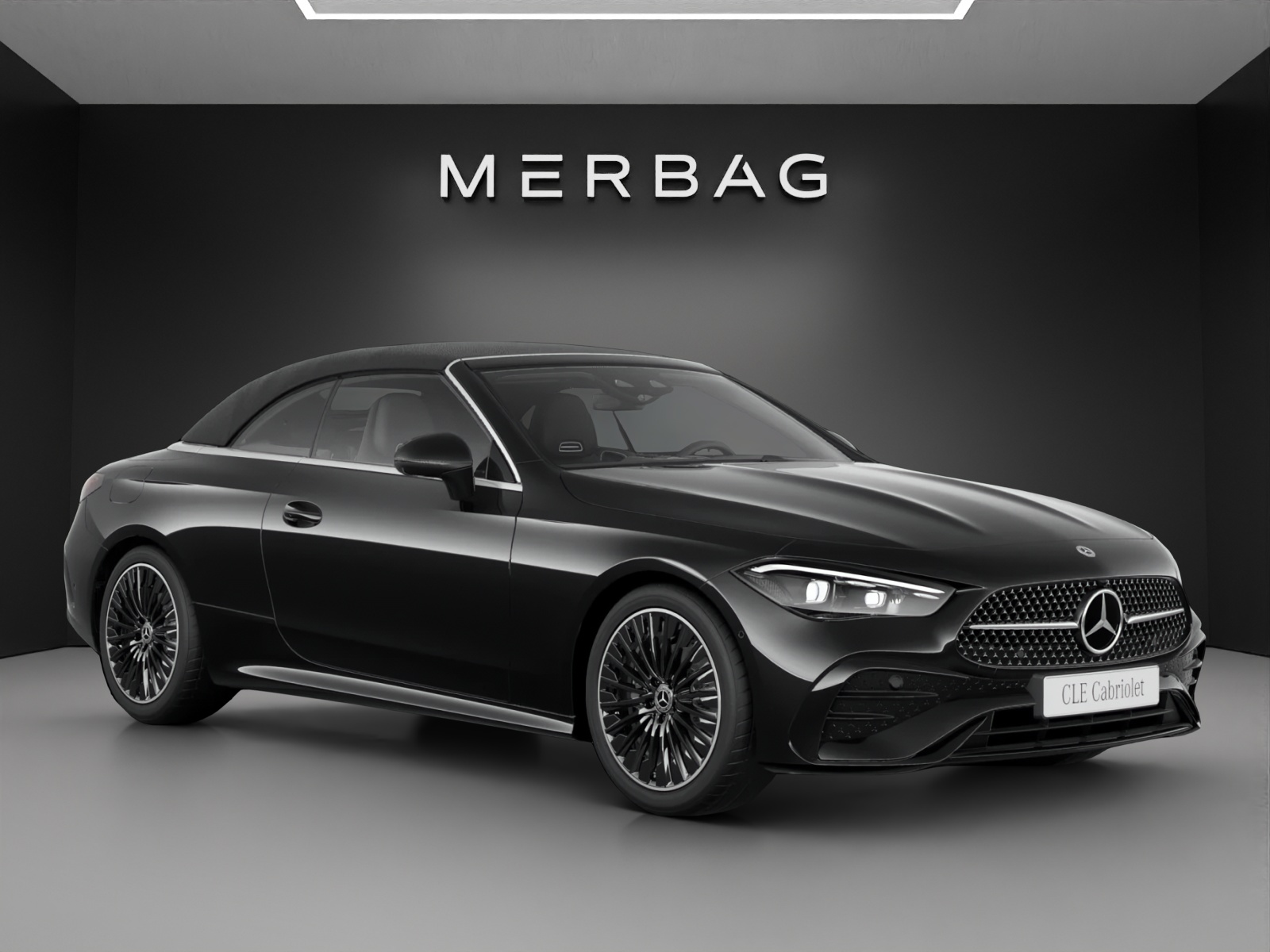 MERCEDES-BENZ CLE 200 Cabrio 4Matic 9G-Tronic