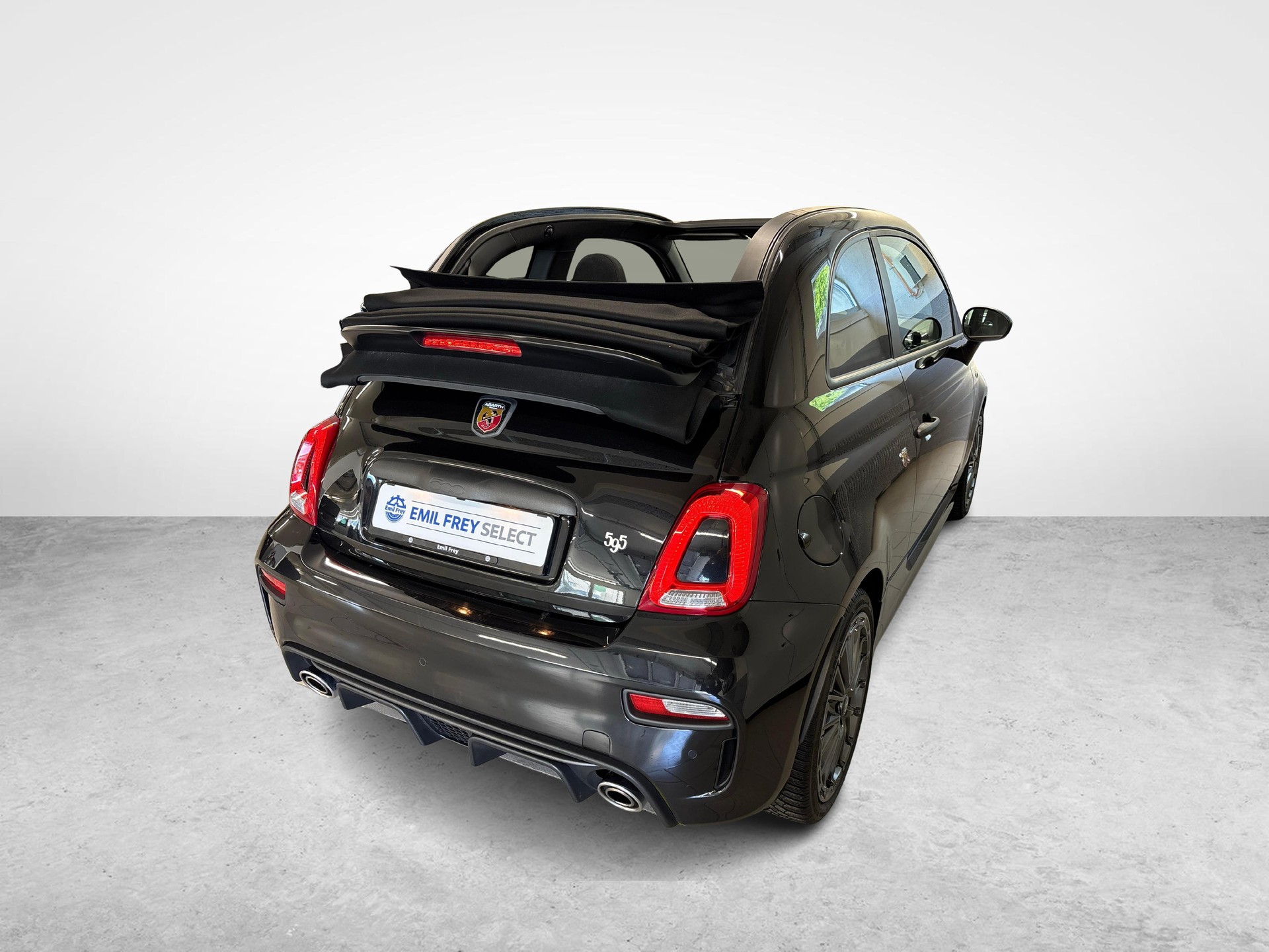 FIAT 595 C Abarth 1.4 T-Jet 165 Premium-image-8