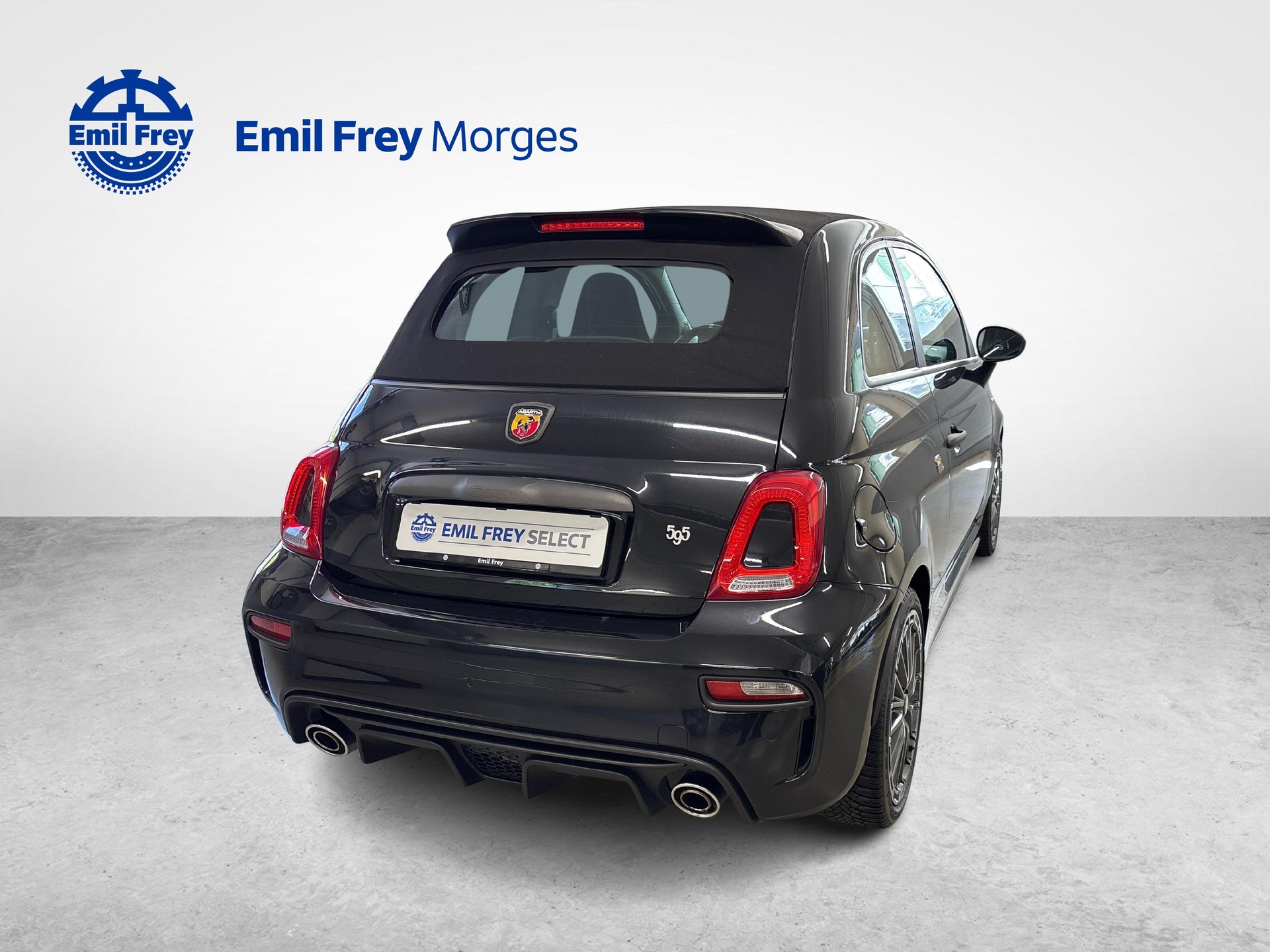 FIAT 595 C Abarth 1.4 T-Jet 165 Premium-showroom-element-2