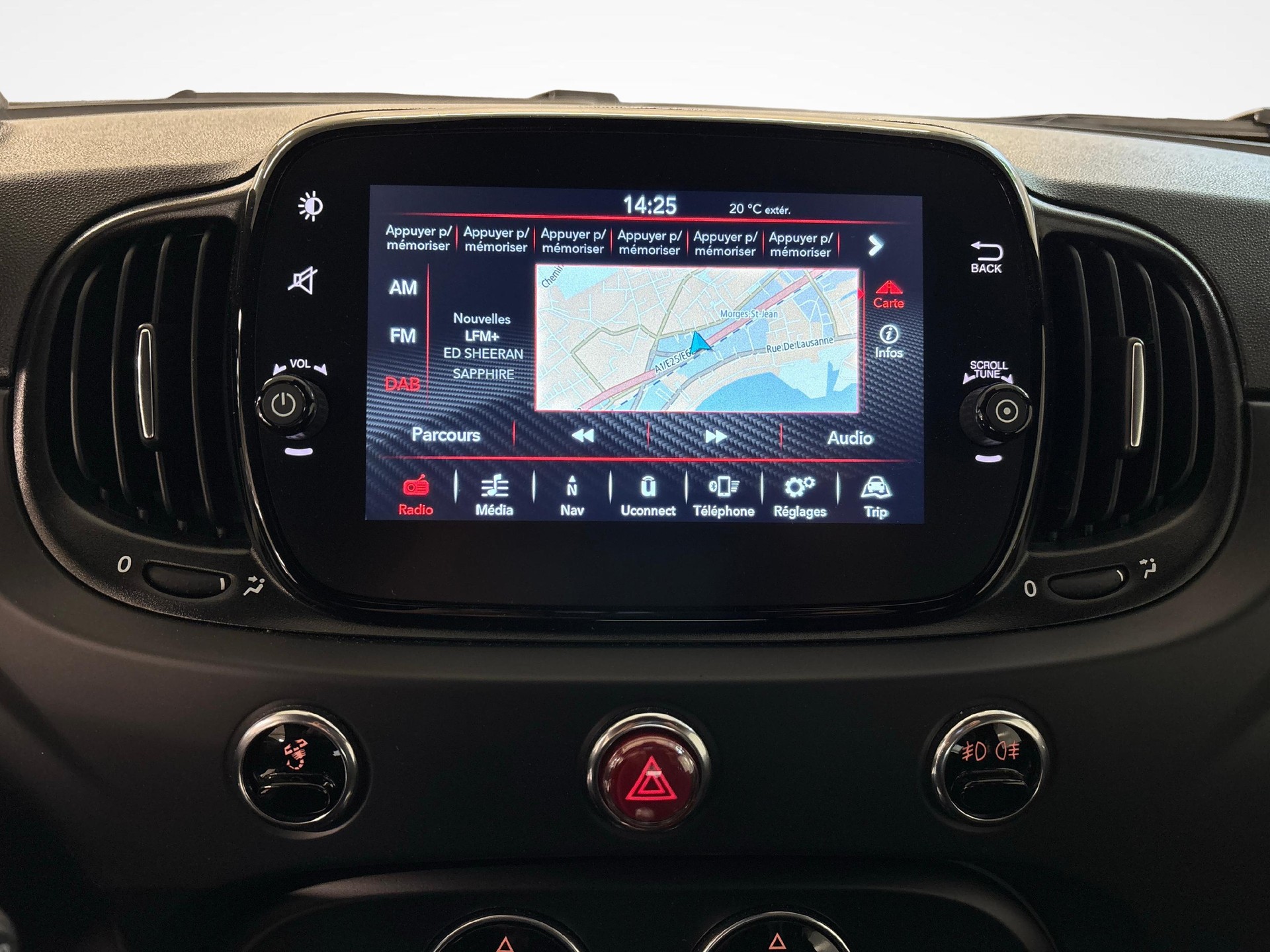 FIAT 595 C Abarth 1.4 T-Jet 165 Premium-image-16