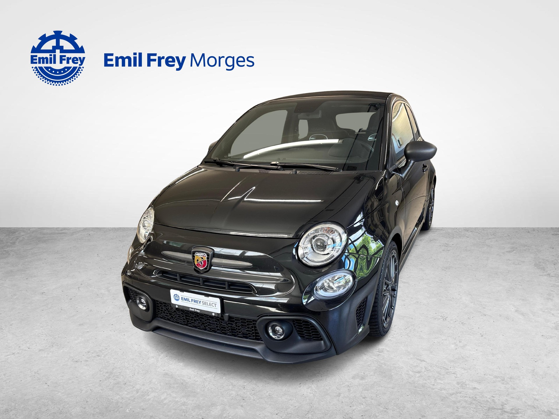 FIAT 595 C Abarth 1.4 T-Jet 165 Premium-image-6