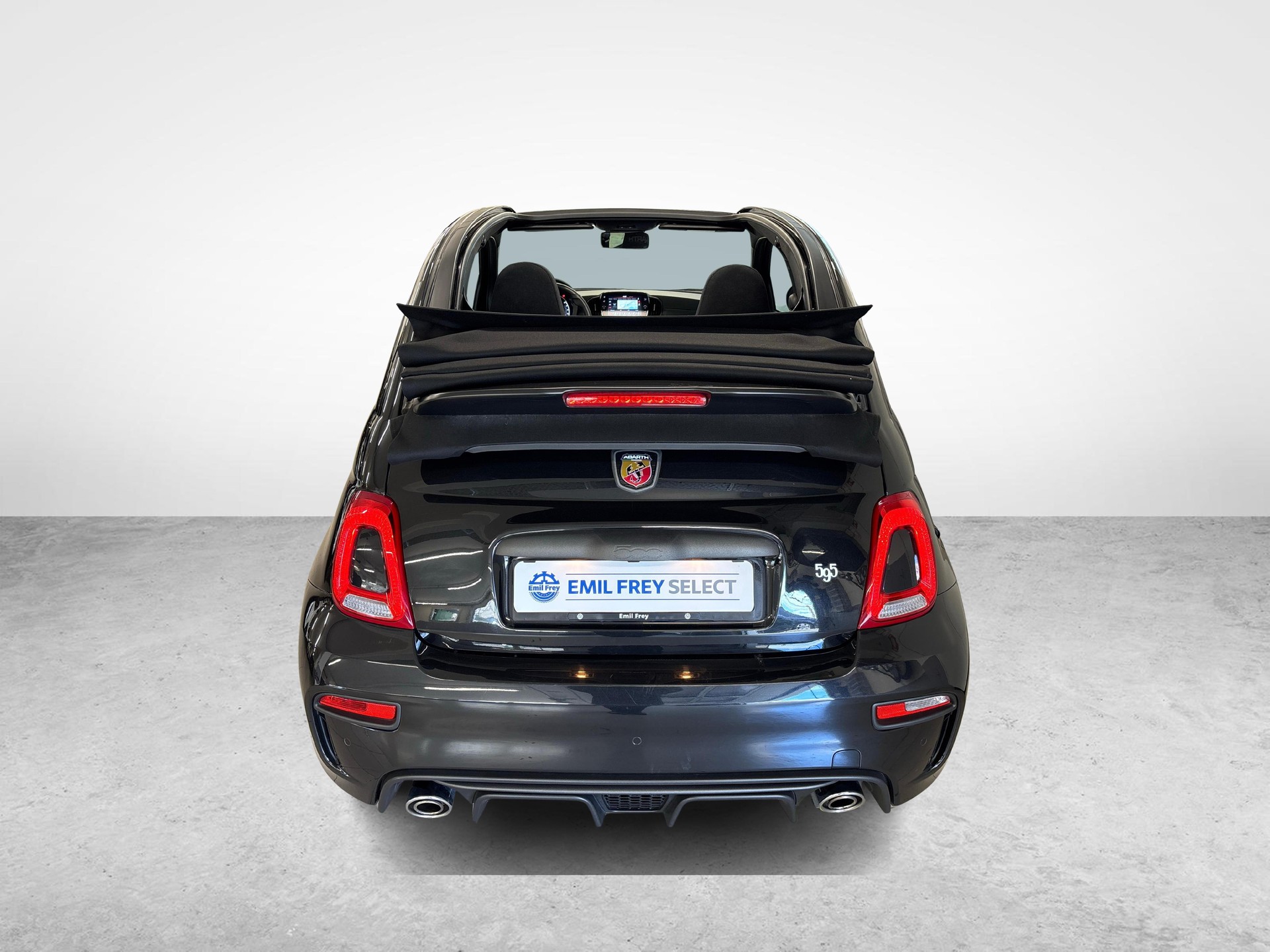 FIAT 595 C Abarth 1.4 T-Jet 165 Premium-image-9