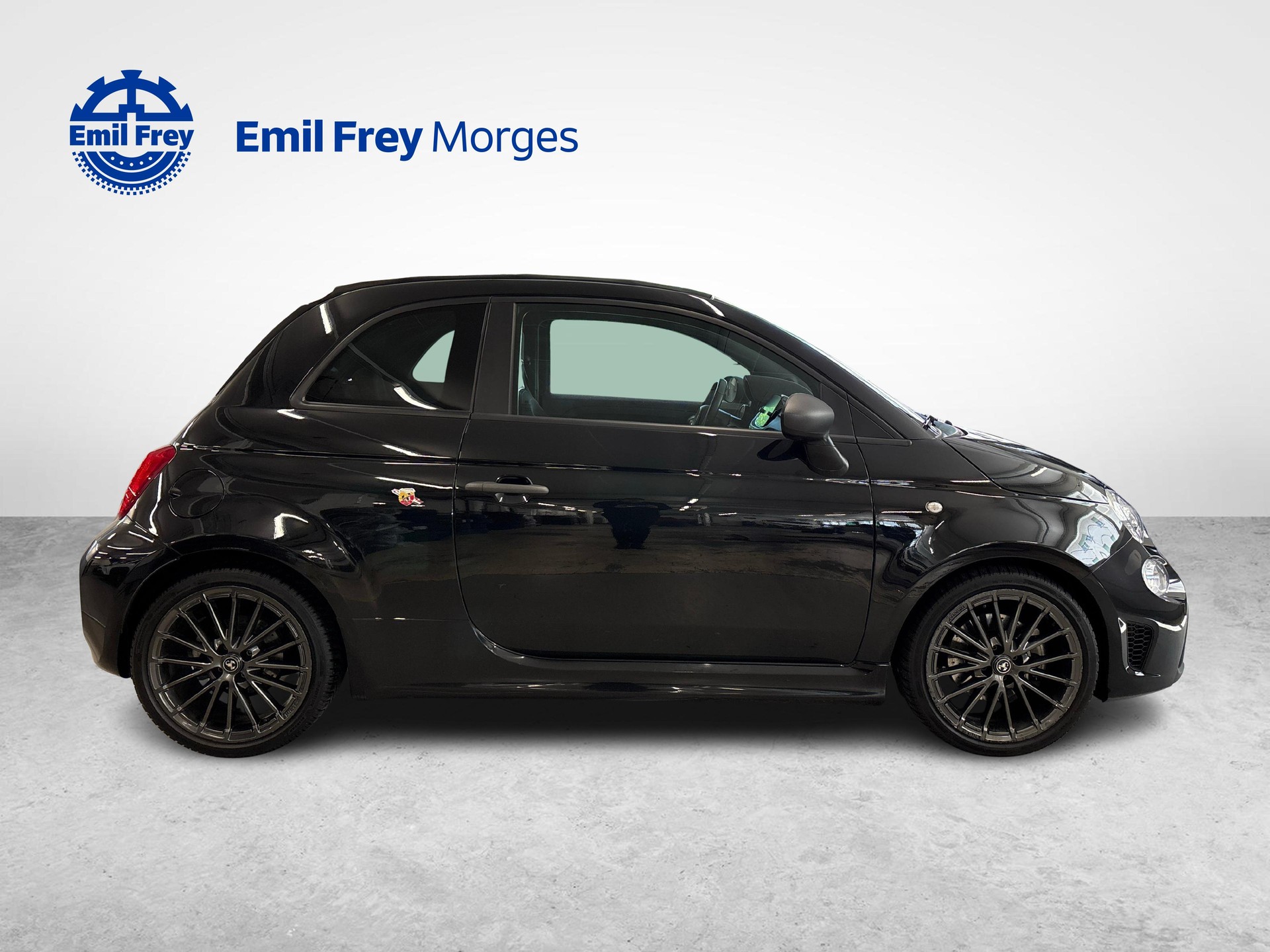 FIAT 595 C Abarth 1.4 T-Jet 165 Premium-showroom-element-1