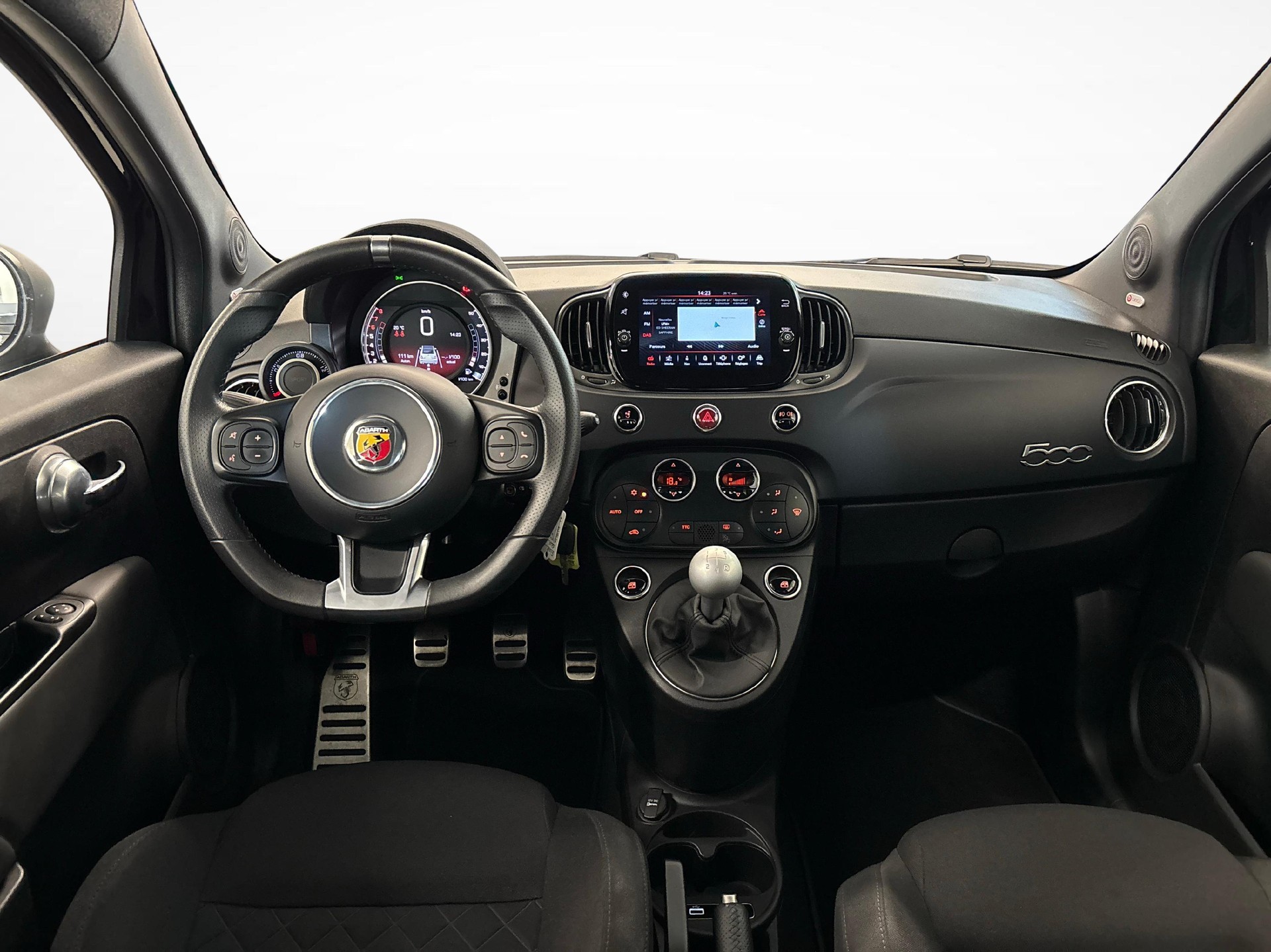 FIAT 595 C Abarth 1.4 T-Jet 165 Premium-image-13