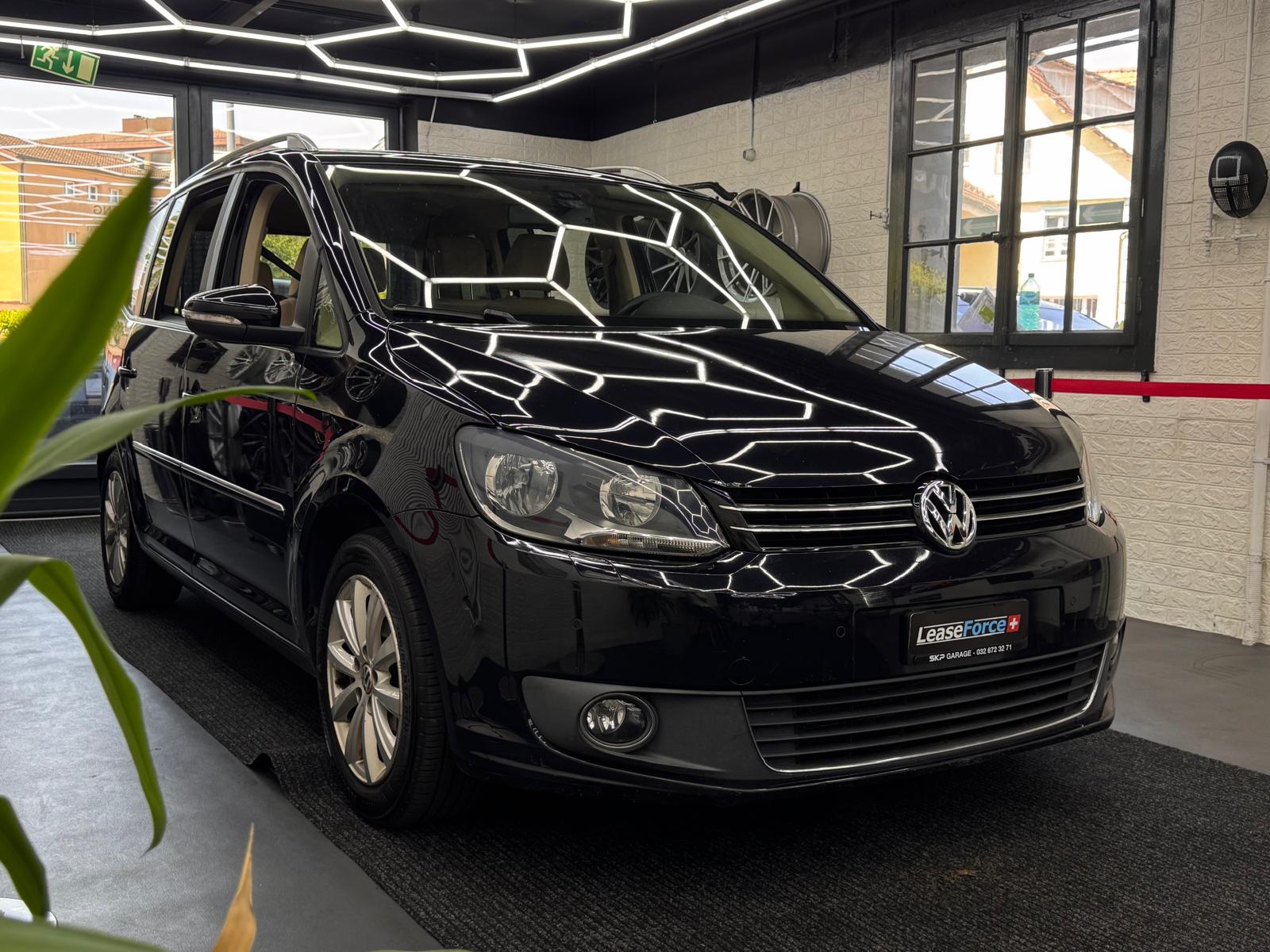 VW Touran 1.4 TSI Comfortline DSG