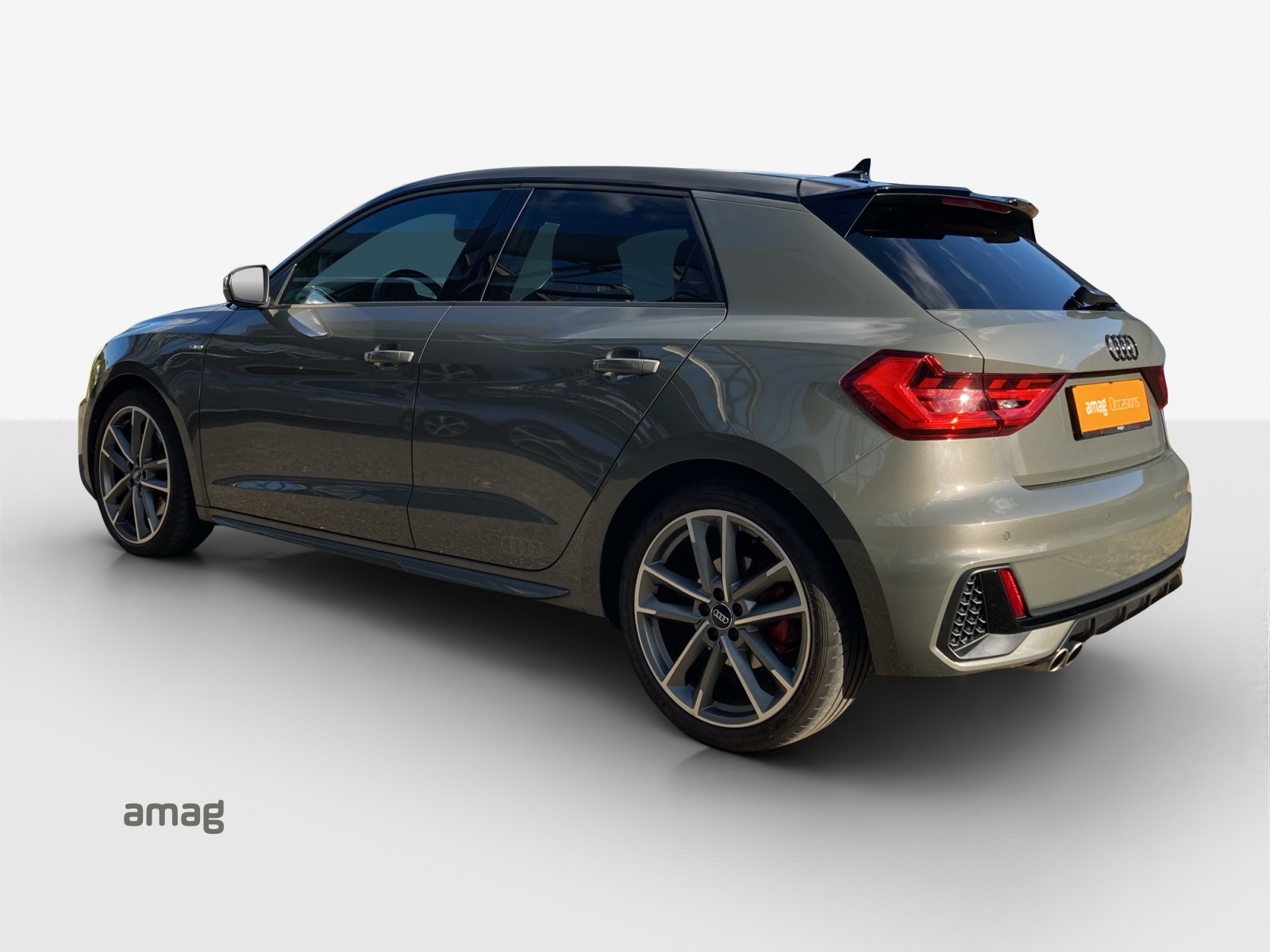 AUDI A1 Sportback 40 TFSI S Line S-tronic-showroom-element-2