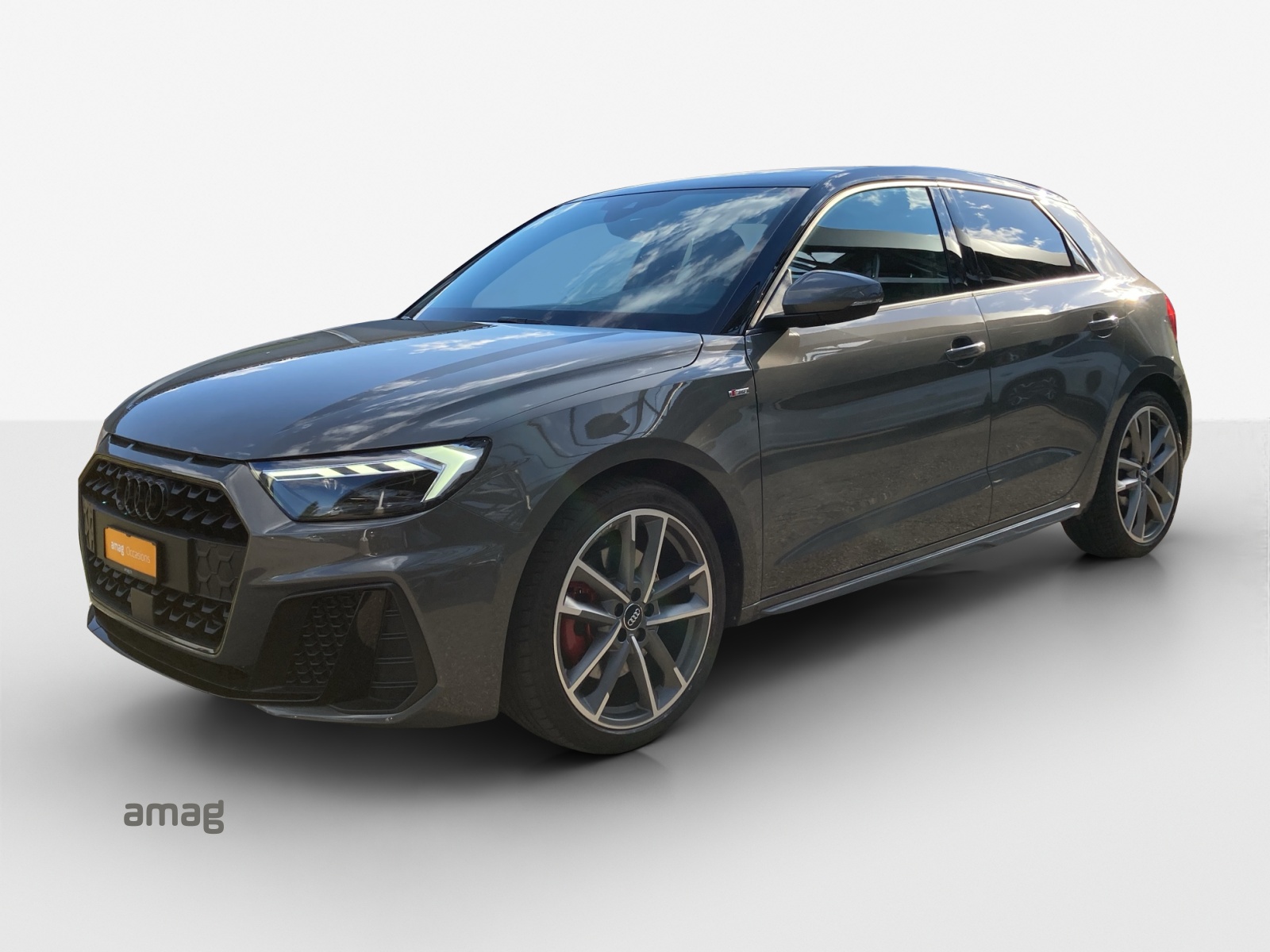 AUDI A1 Sportback 40 TFSI S Line S-tronic