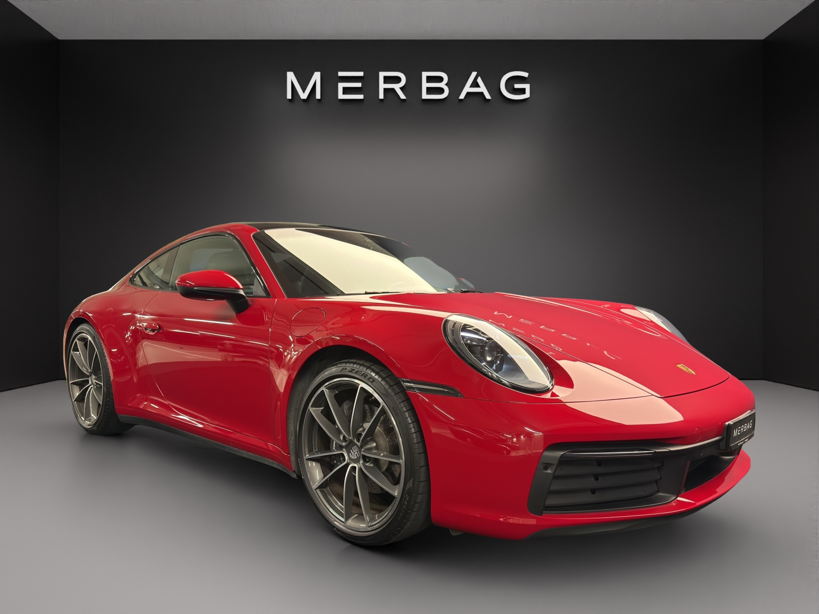 PORSCHE 911 Carrera 4 PDK