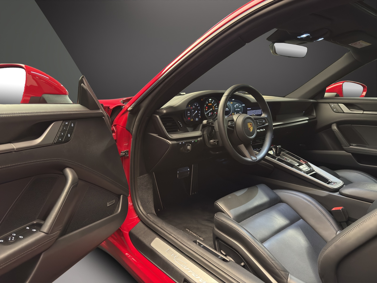 PORSCHE 911 Carrera 4 PDK-image-12