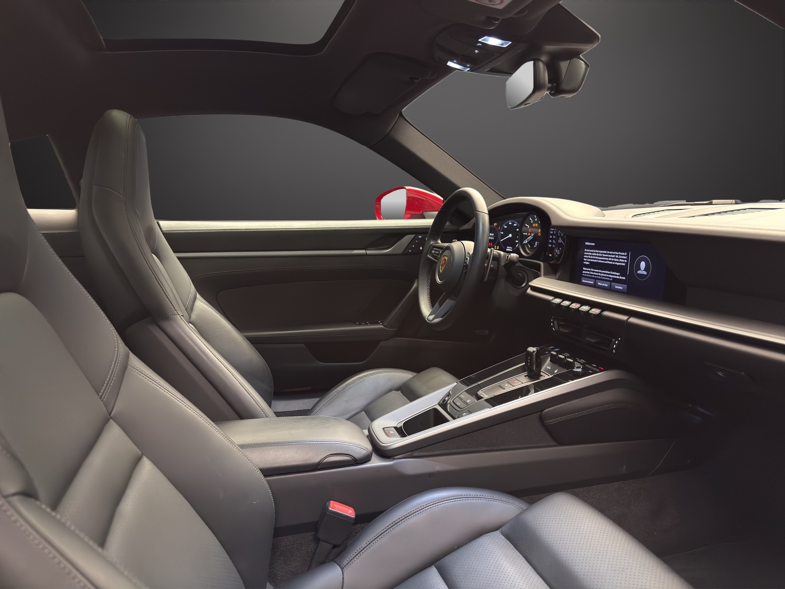 PORSCHE 911 Carrera 4 PDK-image-13