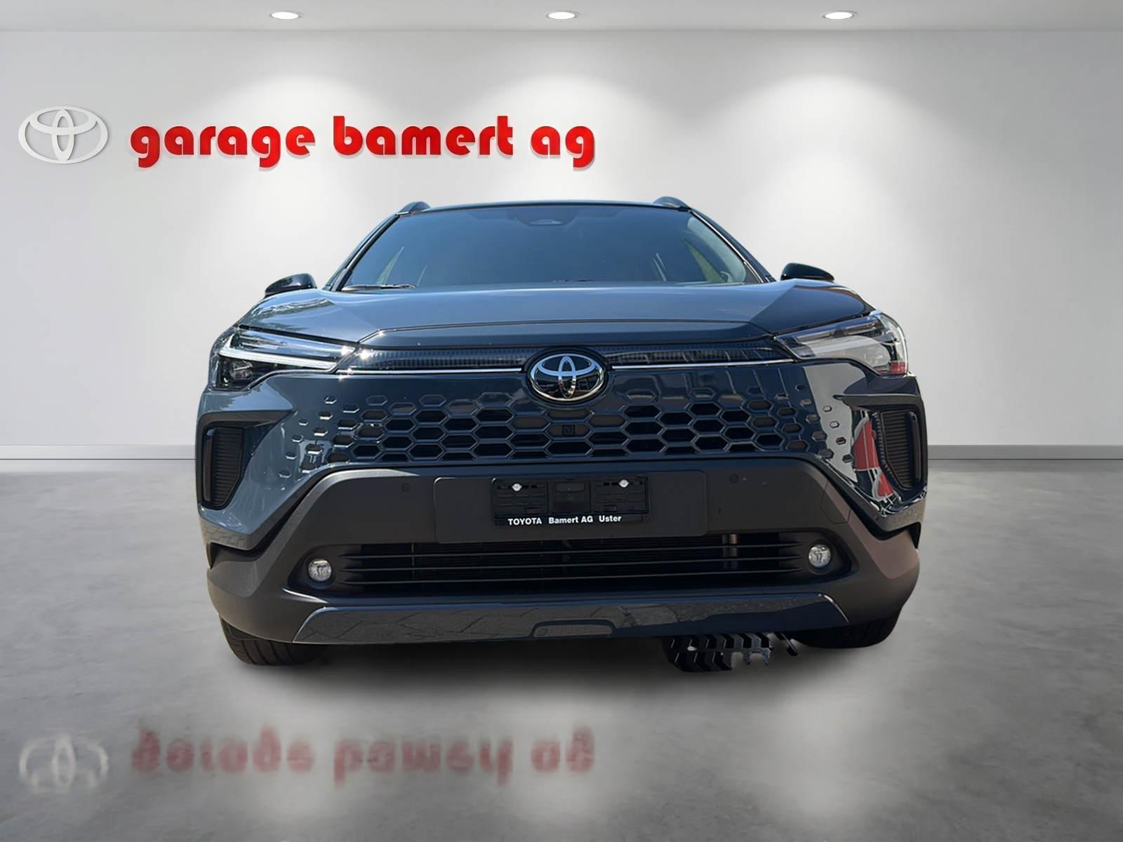TOYOTA Corolla Cross 2.0 HSD Premium AWD-i-showroom-element-1