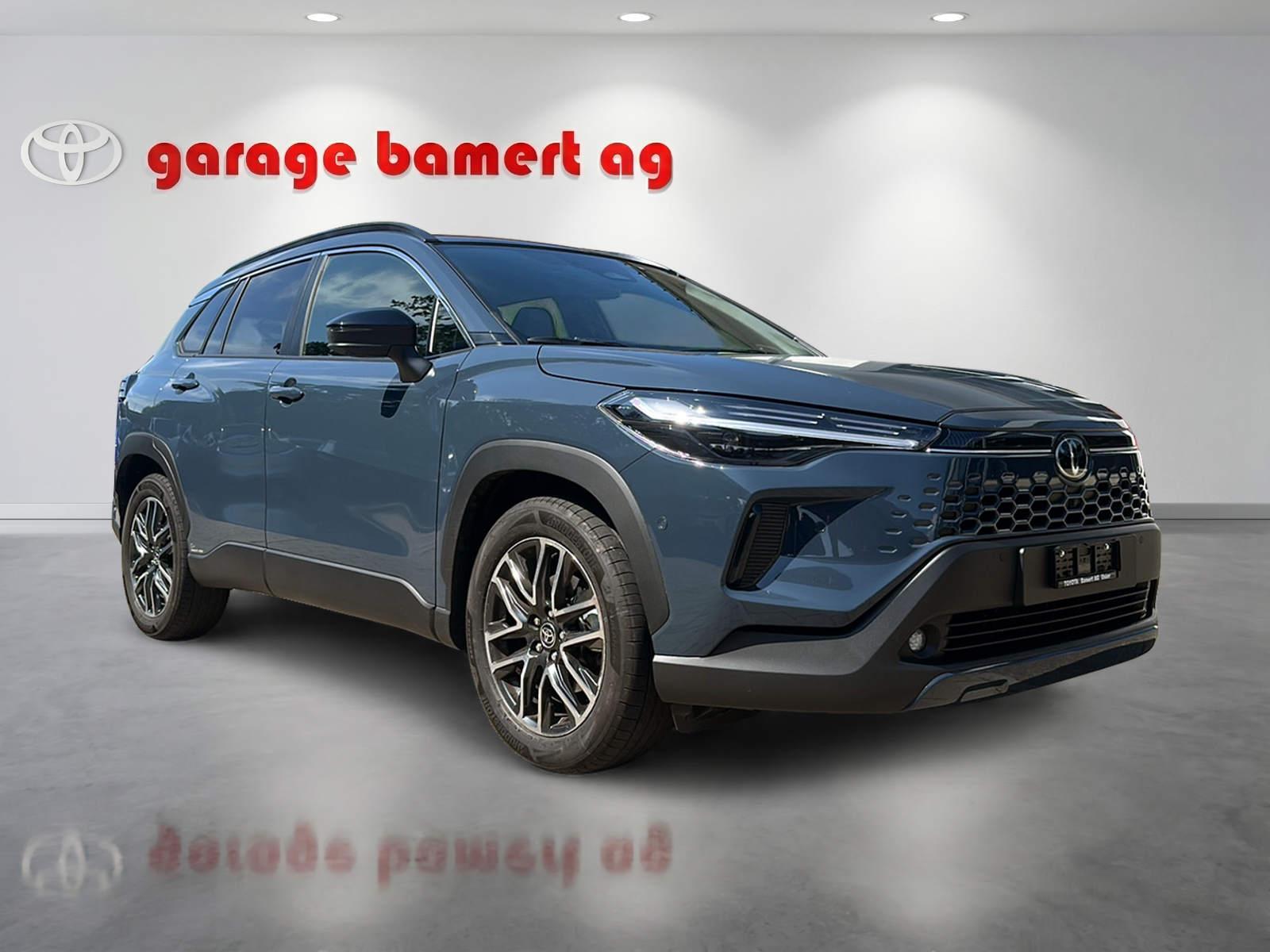TOYOTA Corolla Cross 2.0 HSD Premium AWD-i-showroom-element-2