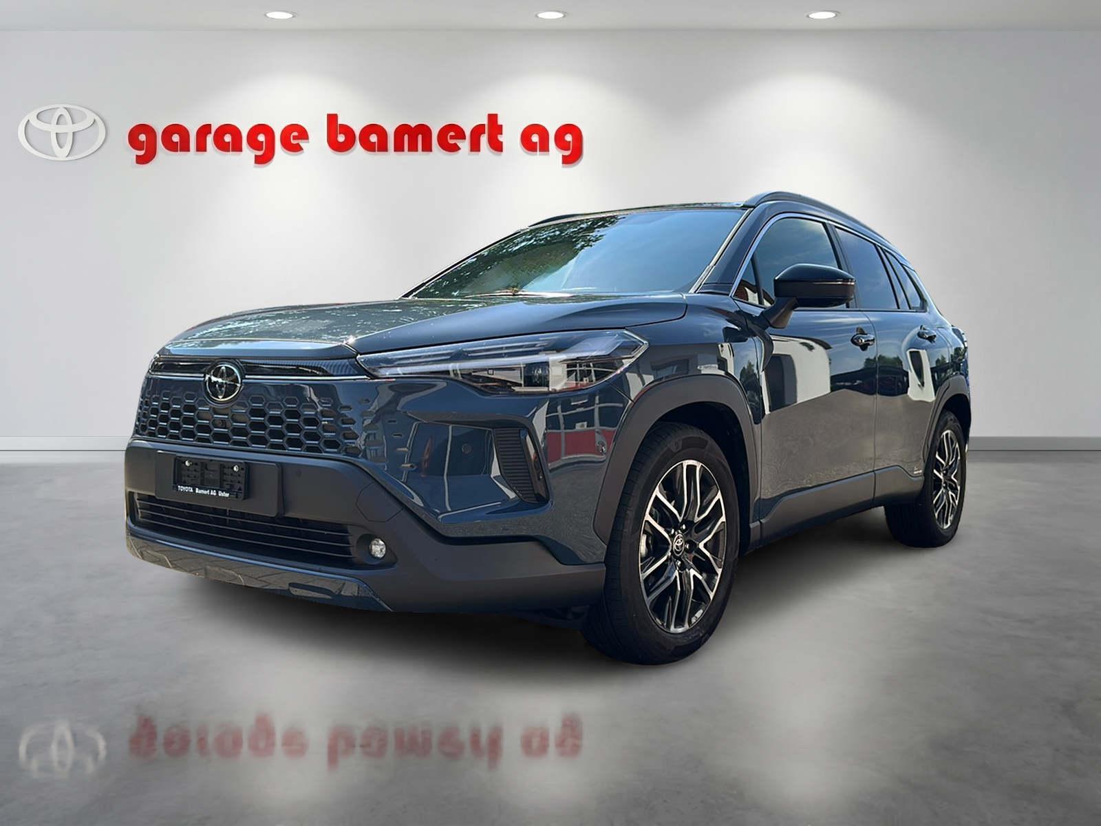 TOYOTA Corolla Cross 2.0 HSD Premium AWD-i