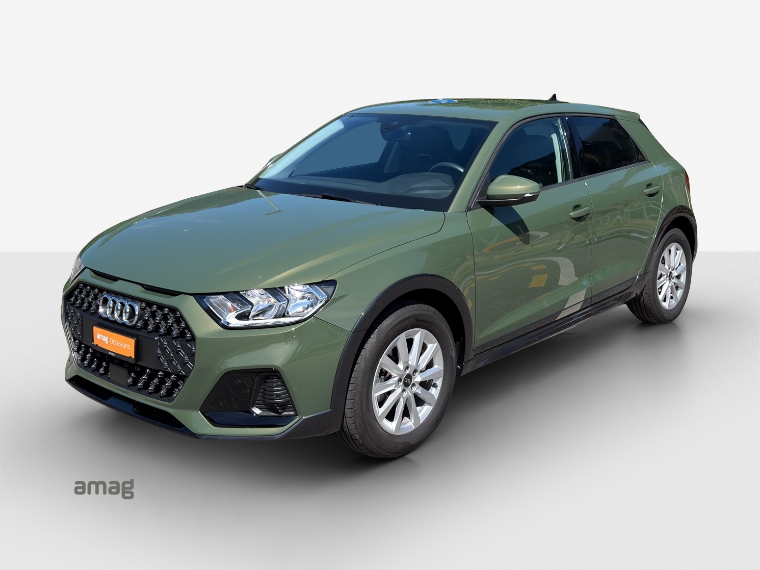 AUDI A1 allstreet 30 TFSI S-tronic