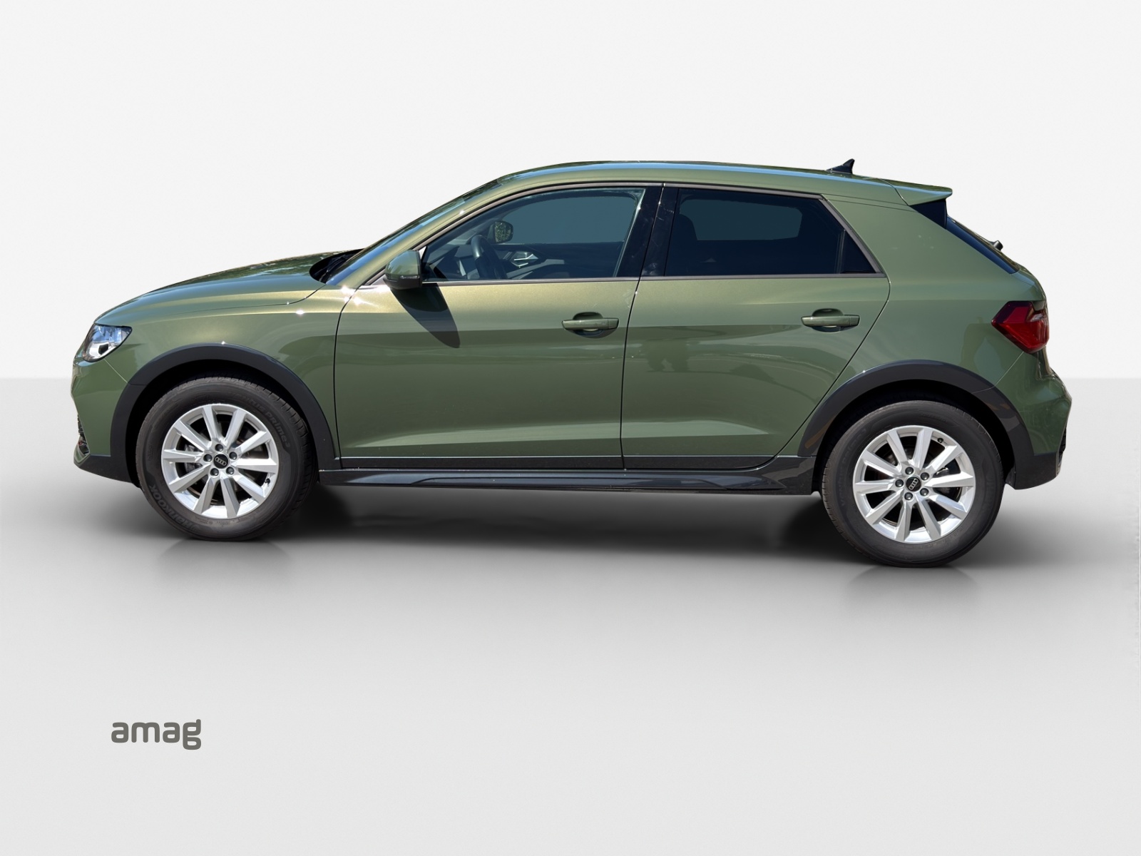 AUDI A1 allstreet 30 TFSI S-tronic-showroom-element-1