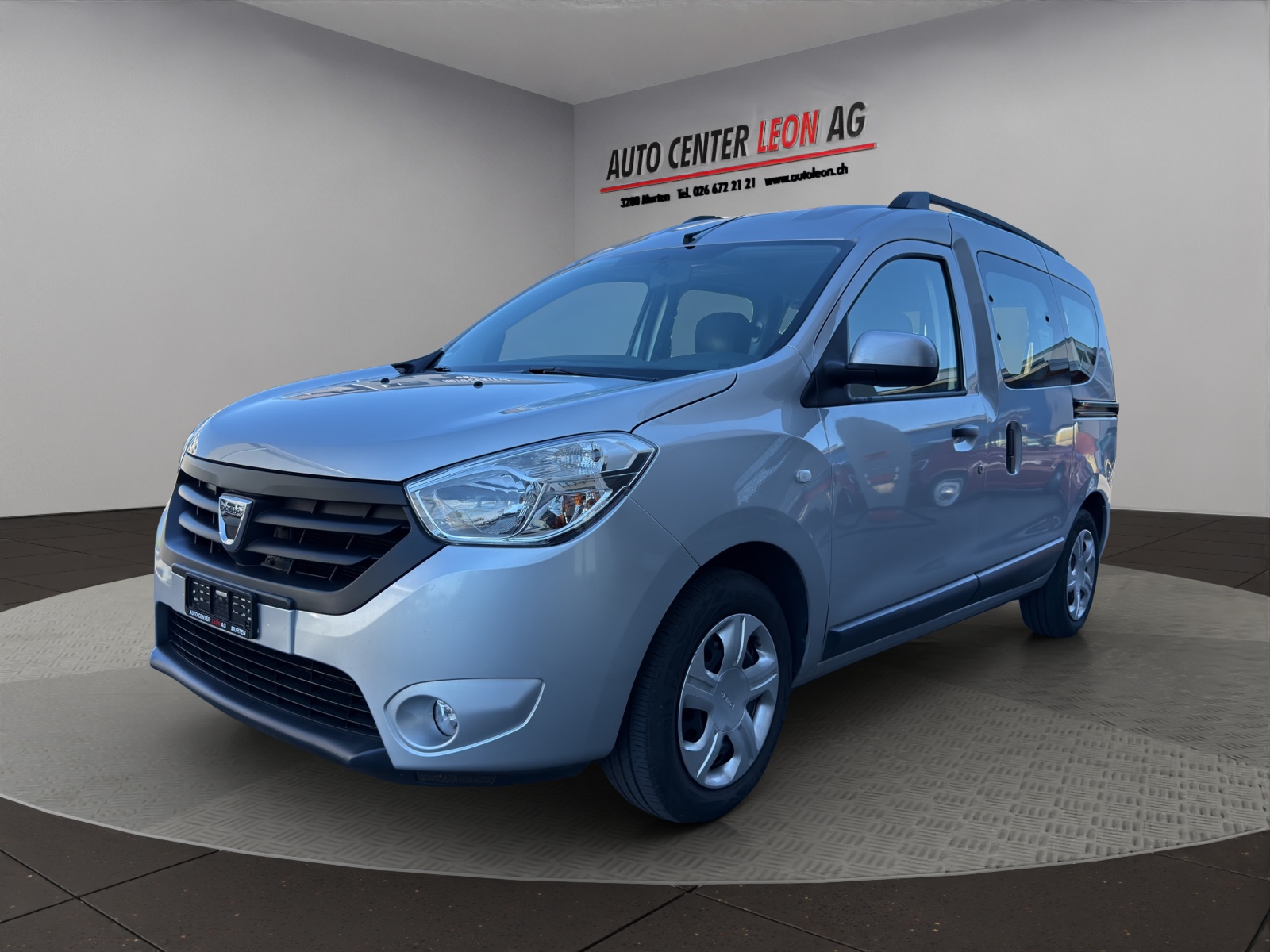 DACIA Dokker 1.5 dCi Ambiance-showroom-element-1