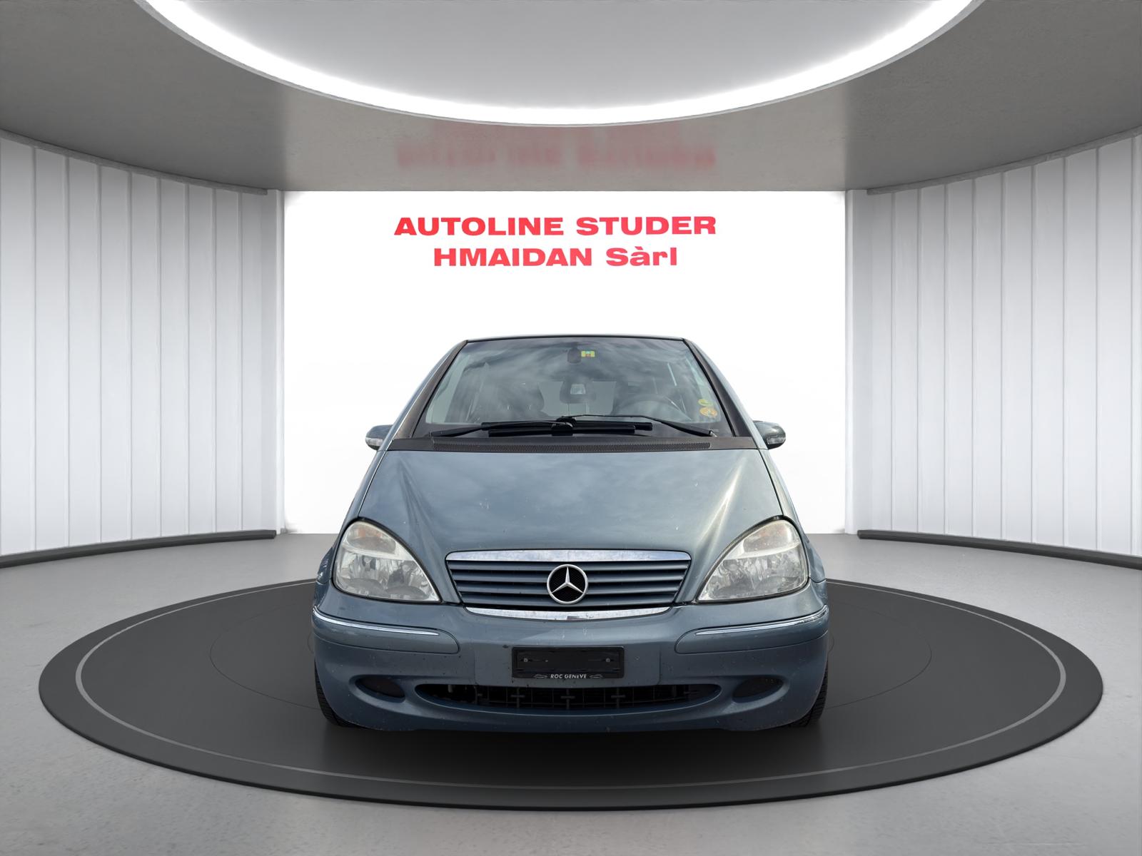 MERCEDES-BENZ A 140 Avantgarde-image-3