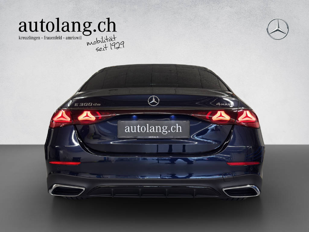 MERCEDES-BENZ E 300 de AMG Line 4Matic-image-15