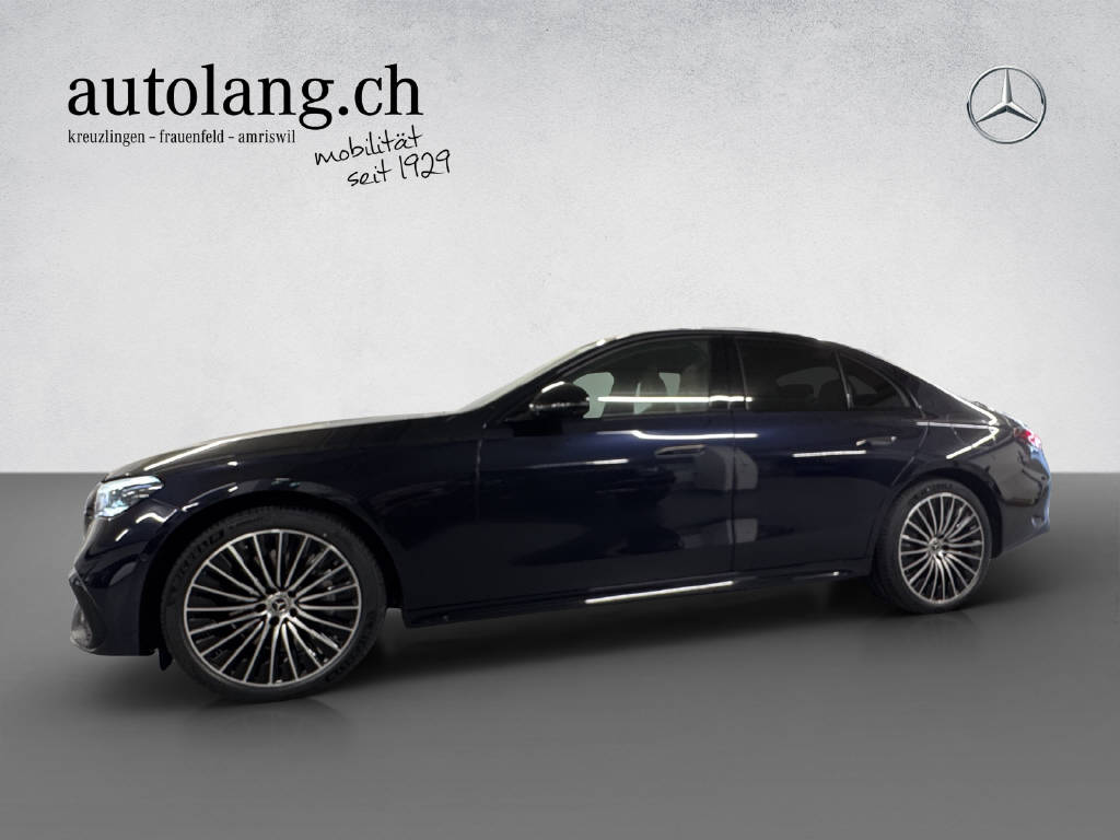 MERCEDES-BENZ E 300 de AMG Line 4Matic-showroom-element-1