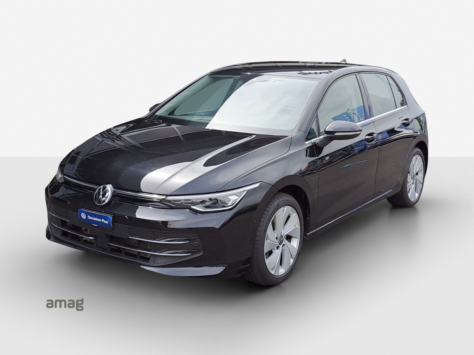 VW Golf 1.5 e TSI mHEV Style DSG