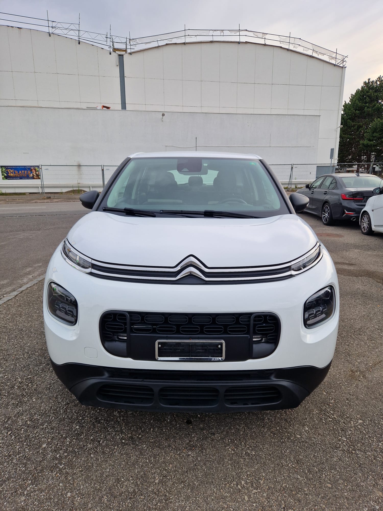 CITROEN C3 Aircross 1.2i PureTech Live