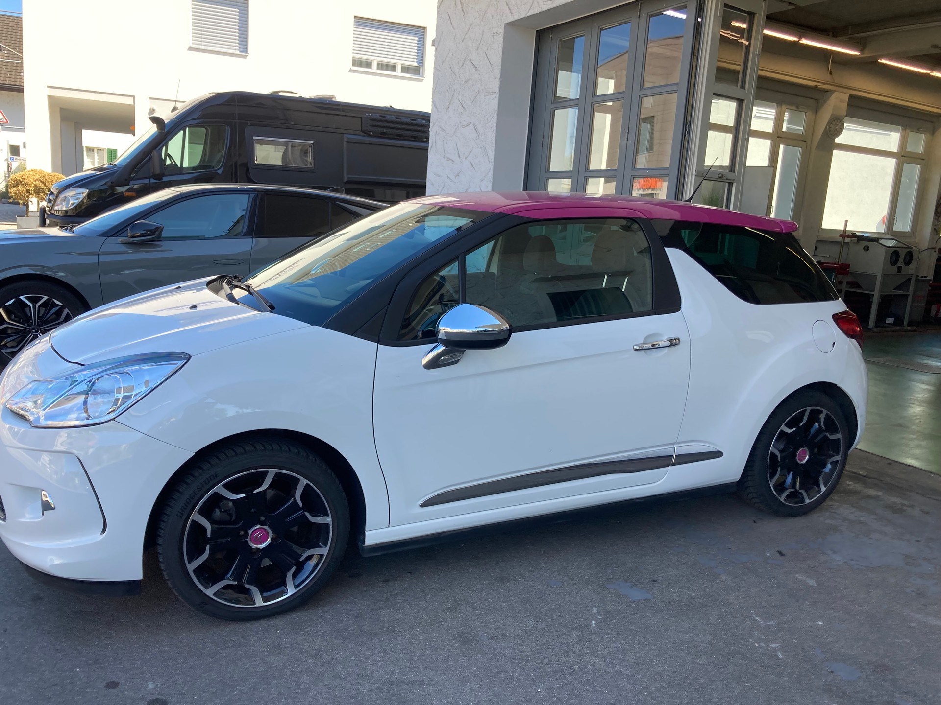 DS AUTOMOBILES 1.6 THP Sport Chic-image-4