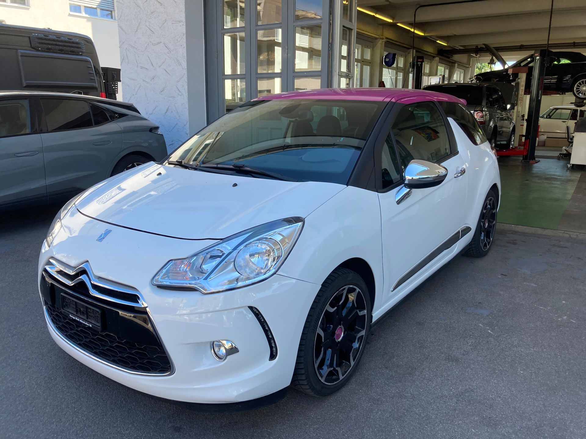 DS AUTOMOBILES 1.6 THP Sport Chic