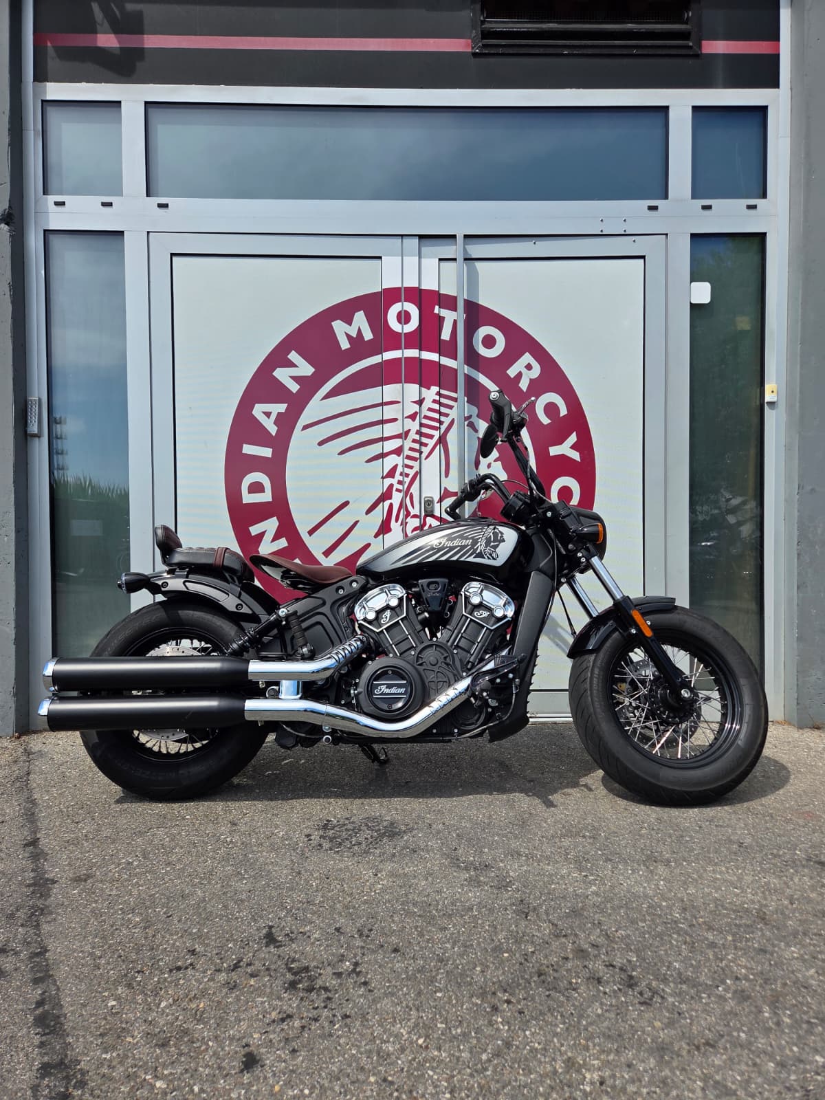 INDIAN Scout Bobber Twenty-image-0