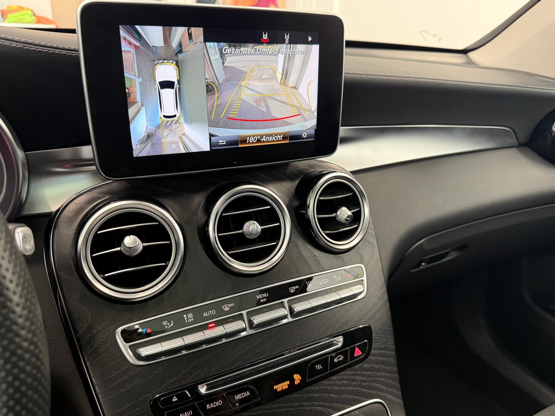 MERCEDES-BENZ GLC 350 e AMG Line 4Matic 7G-Tronic Ab 305.- pro Monat-image-13