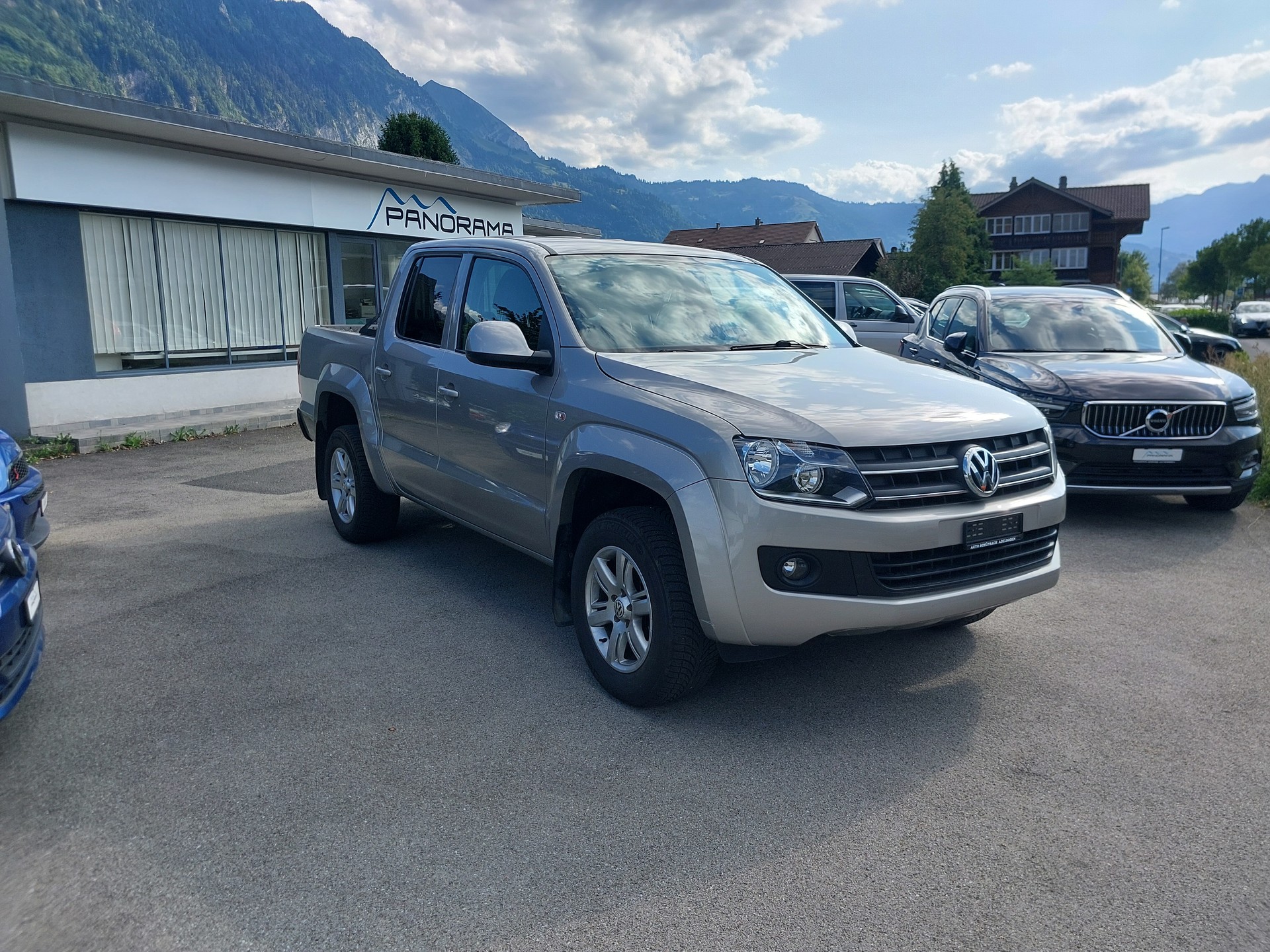 VW Amarok 2.0 BiTDI Trendline 4Motion