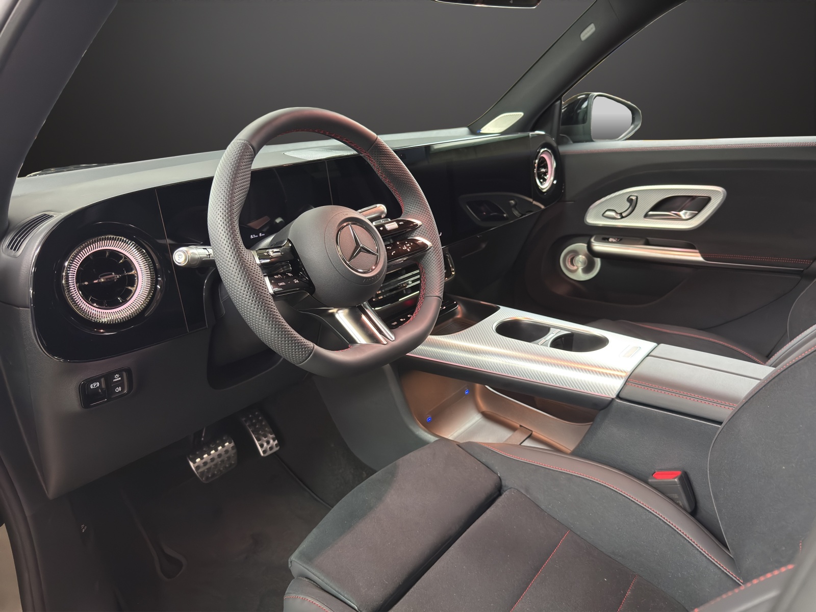 MERCEDES-BENZ GLB 220 4Matic 8G-Tronic-image-9